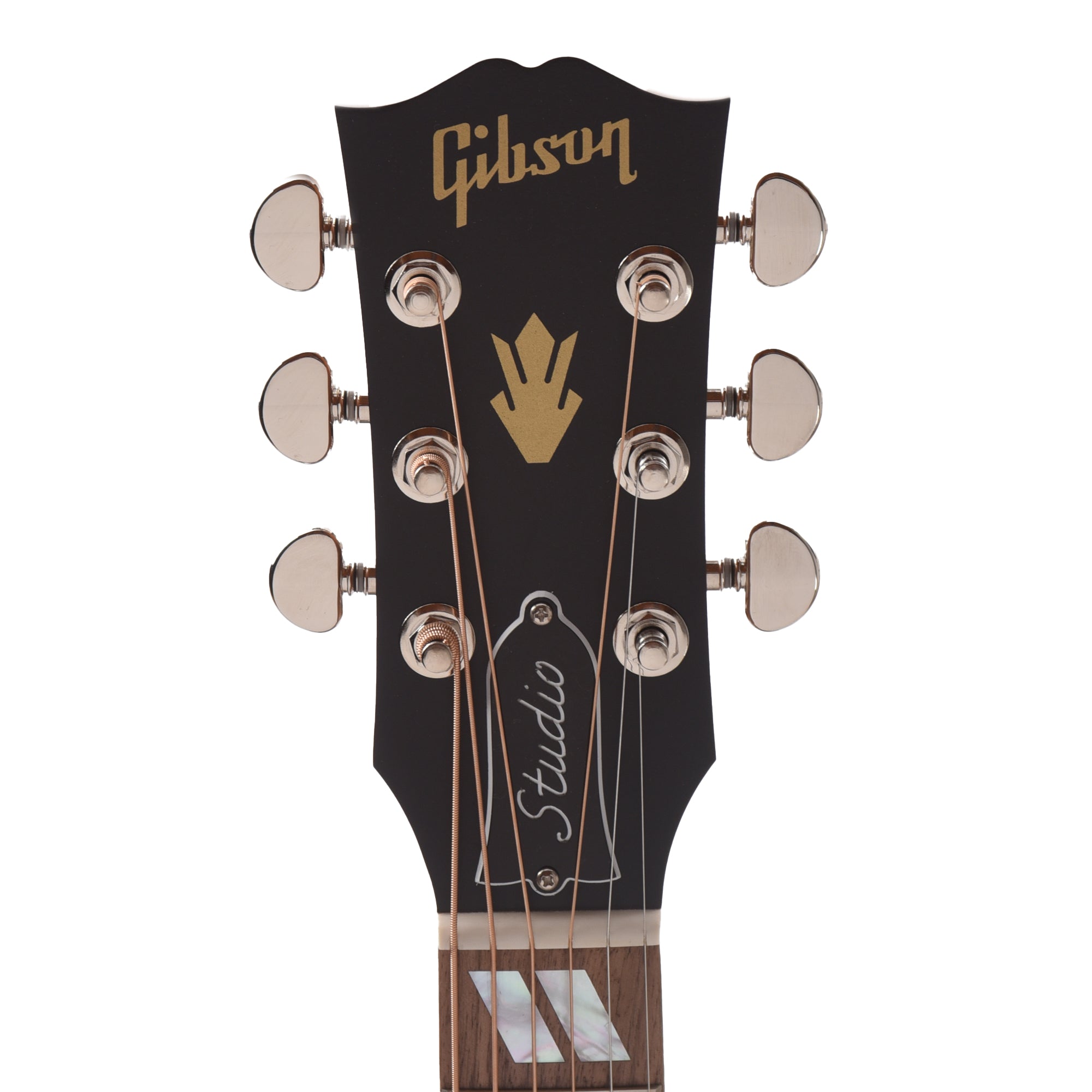 Gibson Modern Hummingbird Studio Walnut Gloss Top Natural Acoustic Guitars / Dreadnought
