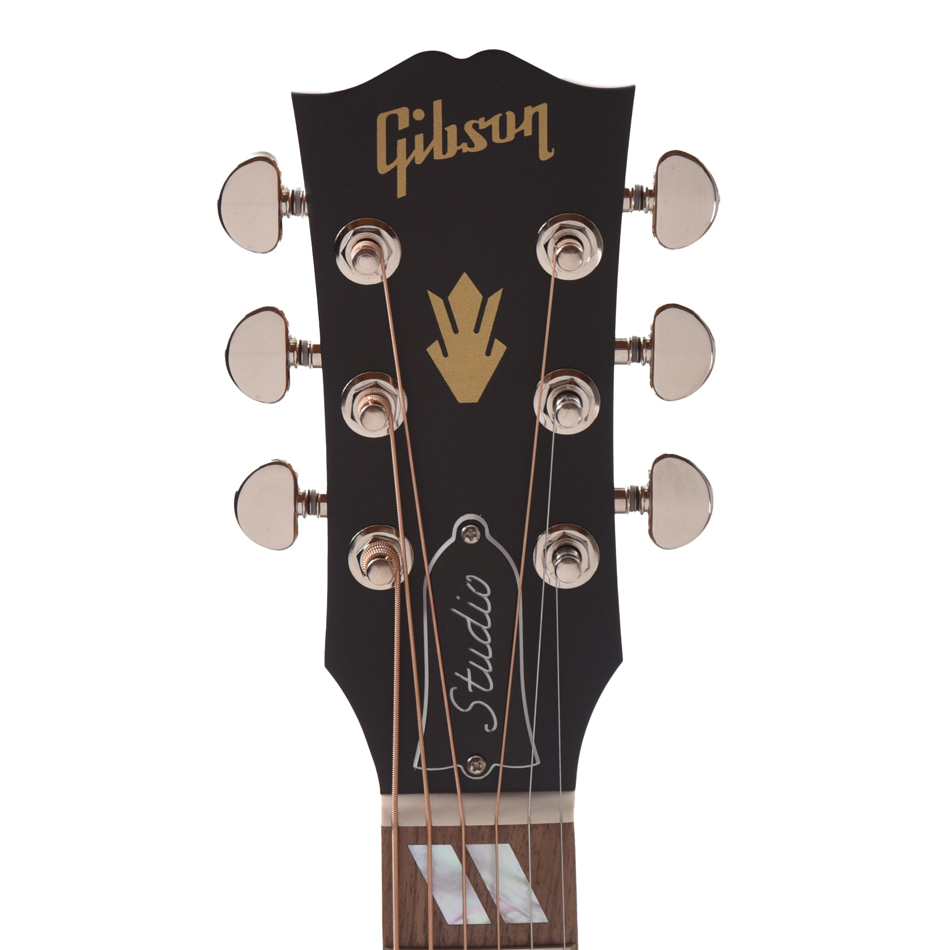 Gibson Modern Hummingbird Studio Walnut Gloss Top Natural Acoustic Guitars / Dreadnought