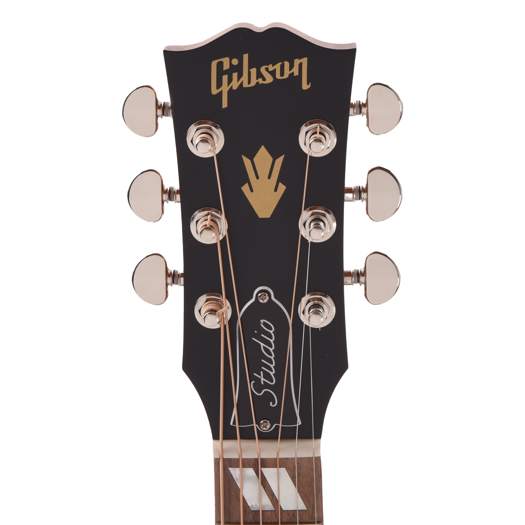 Gibson Modern Hummingbird Studio Walnut Gloss Top Walnut Burst Acoustic Guitars / Dreadnought