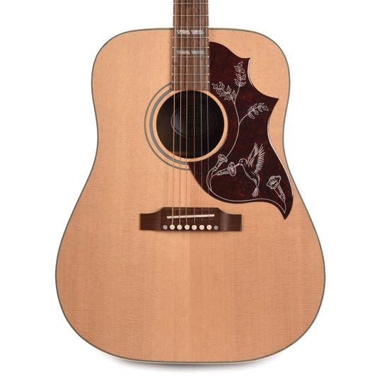 Gibson Modern Hummingbird Studio Walnut Satin Natural Acoustic Guitars / Dreadnought