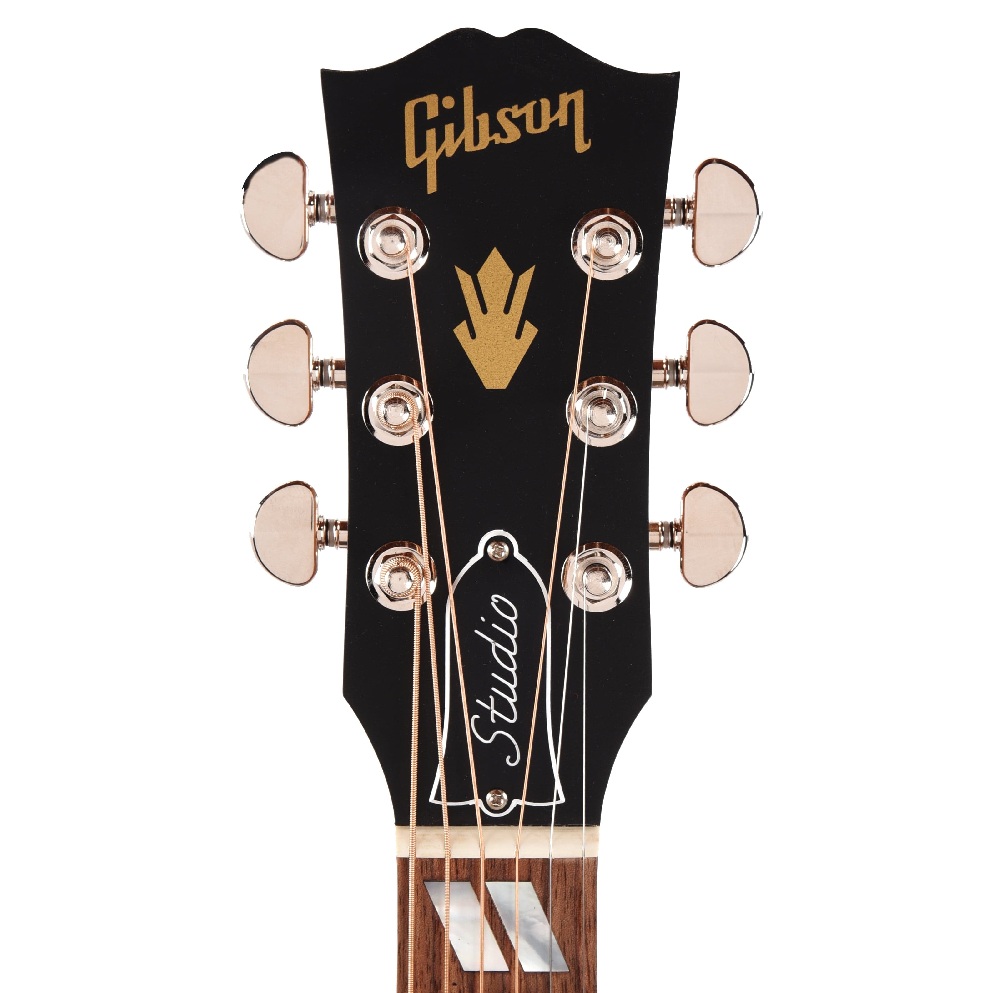 Gibson Modern Hummingbird Studio Walnut Satin Natural Acoustic Guitars / Dreadnought