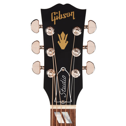 Gibson Modern Hummingbird Studio Walnut Satin Natural Acoustic Guitars / Dreadnought