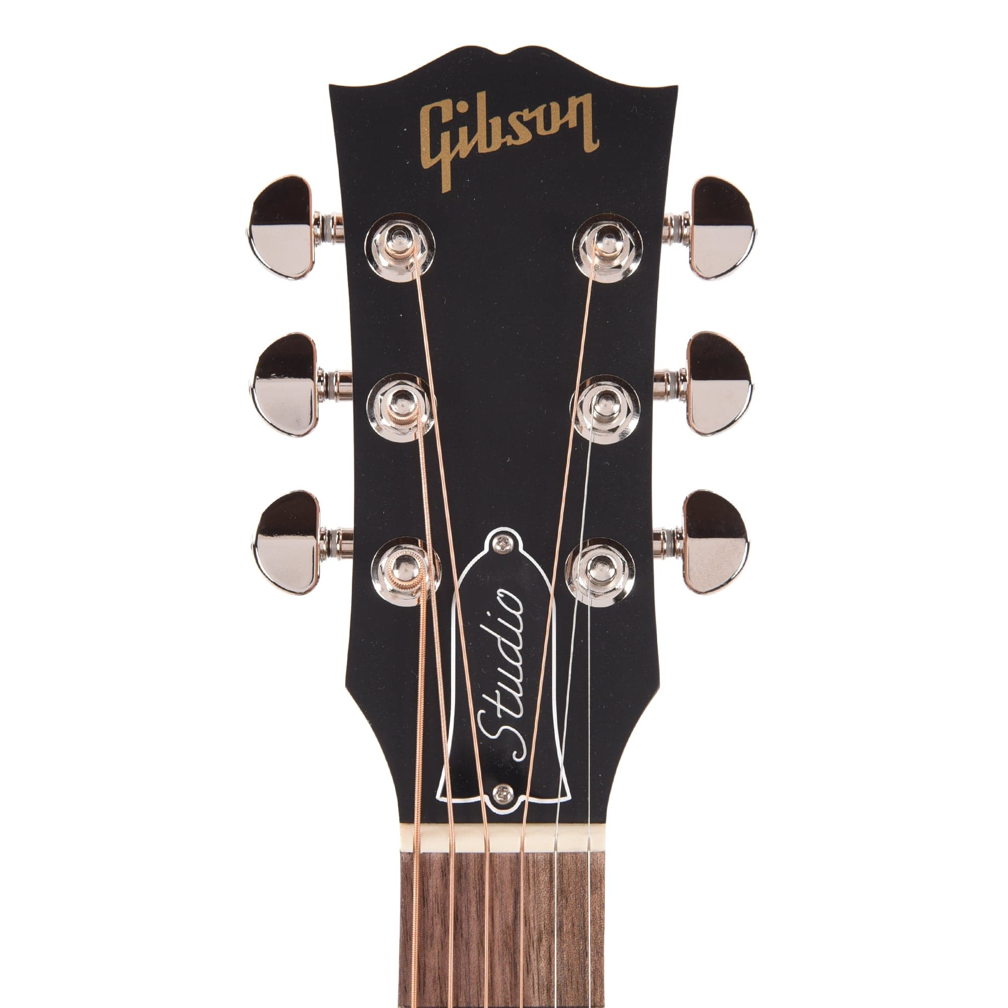 Gibson Modern Hummingbird Studio Walnut Satin Walnut Burst Acoustic Guitars / Dreadnought