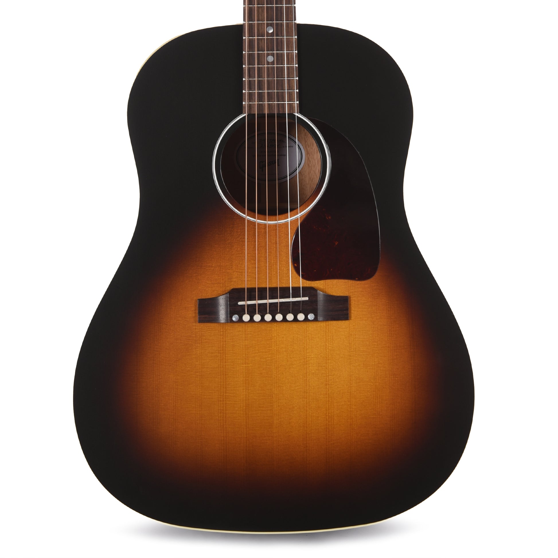 Gibson Modern J-45 Special Satin Vintage Sunburst Acoustic Guitars / Dreadnought