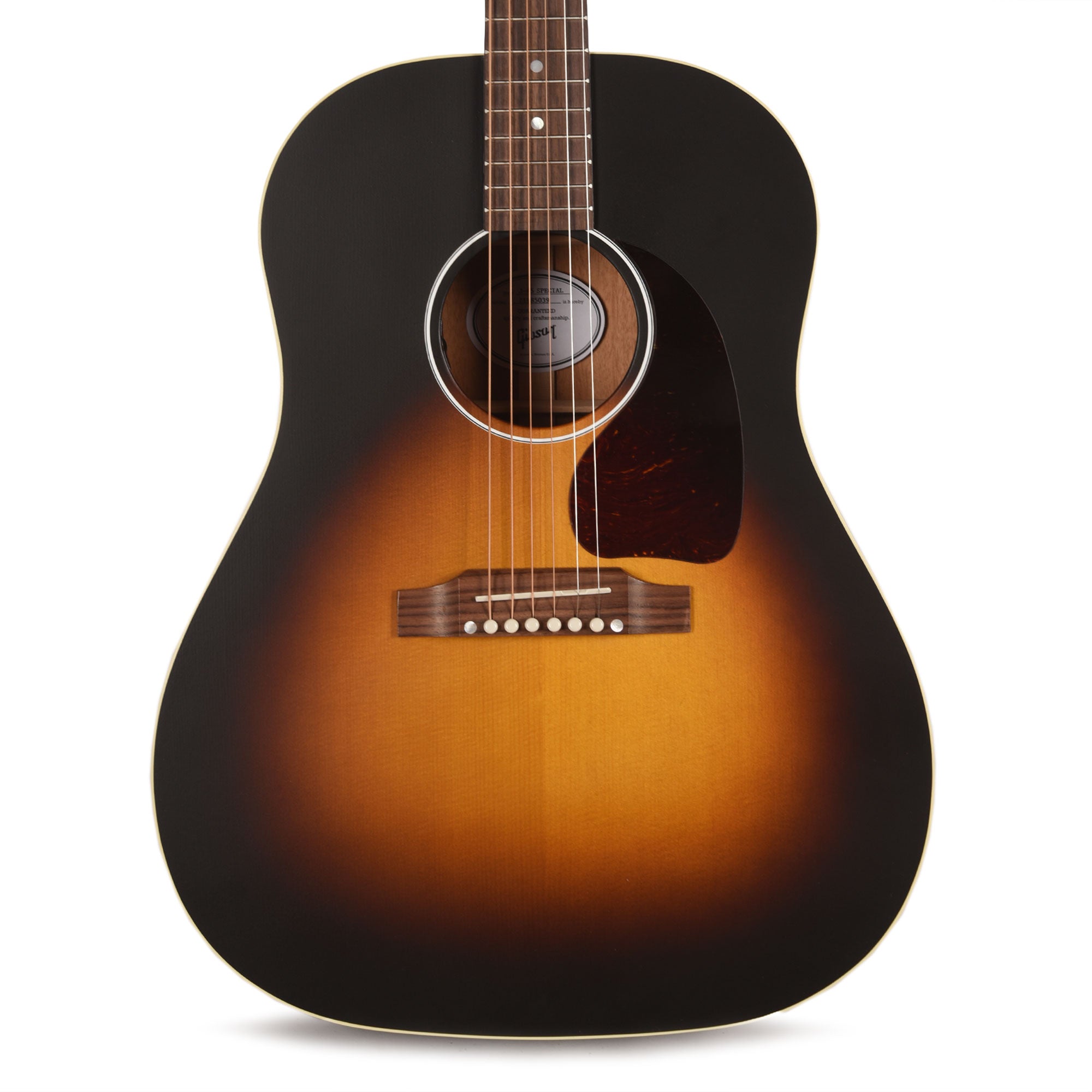 Gibson Modern J-45 Special Satin Vintage Sunburst Acoustic Guitars / Dreadnought