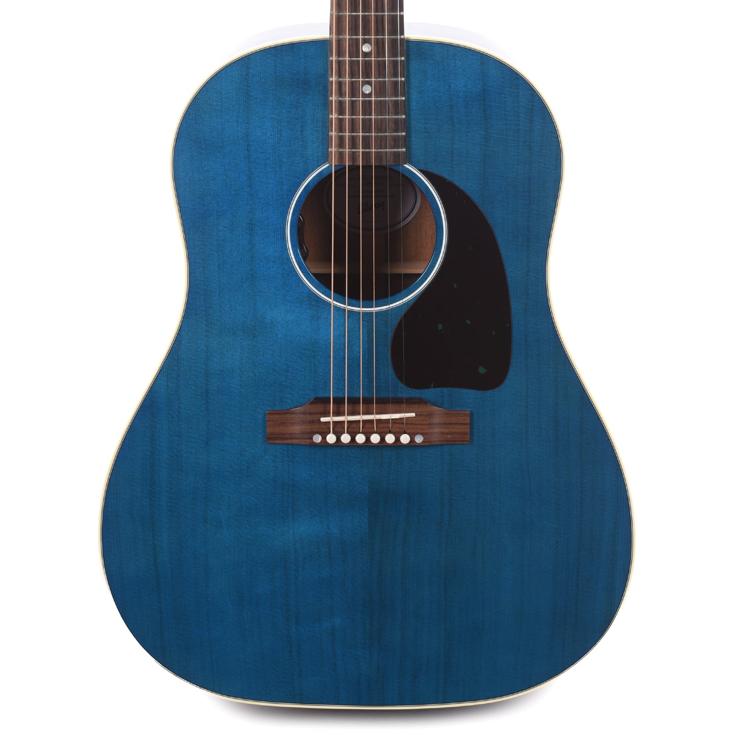 Gibson Modern J-45 Standard Bluebonnet Gloss Acoustic Guitars / Dreadnought