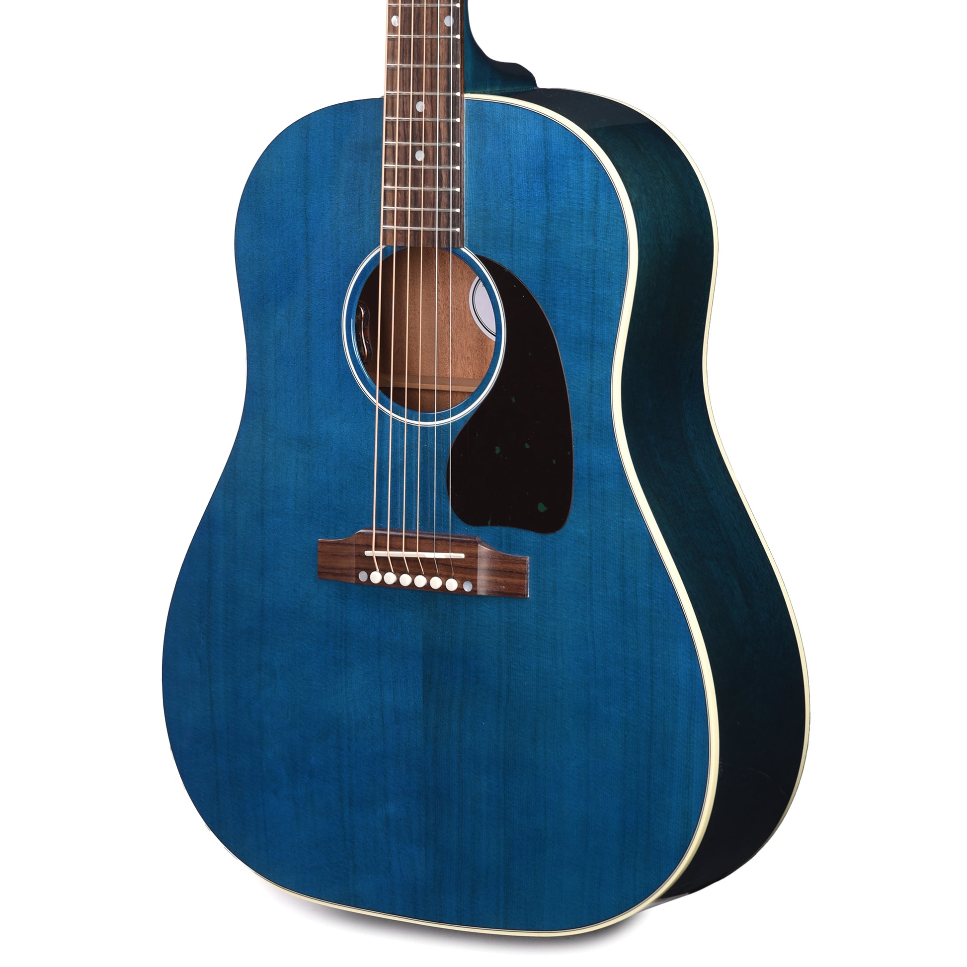 Gibson Modern J-45 Standard Bluebonnet Gloss Acoustic Guitars / Dreadnought