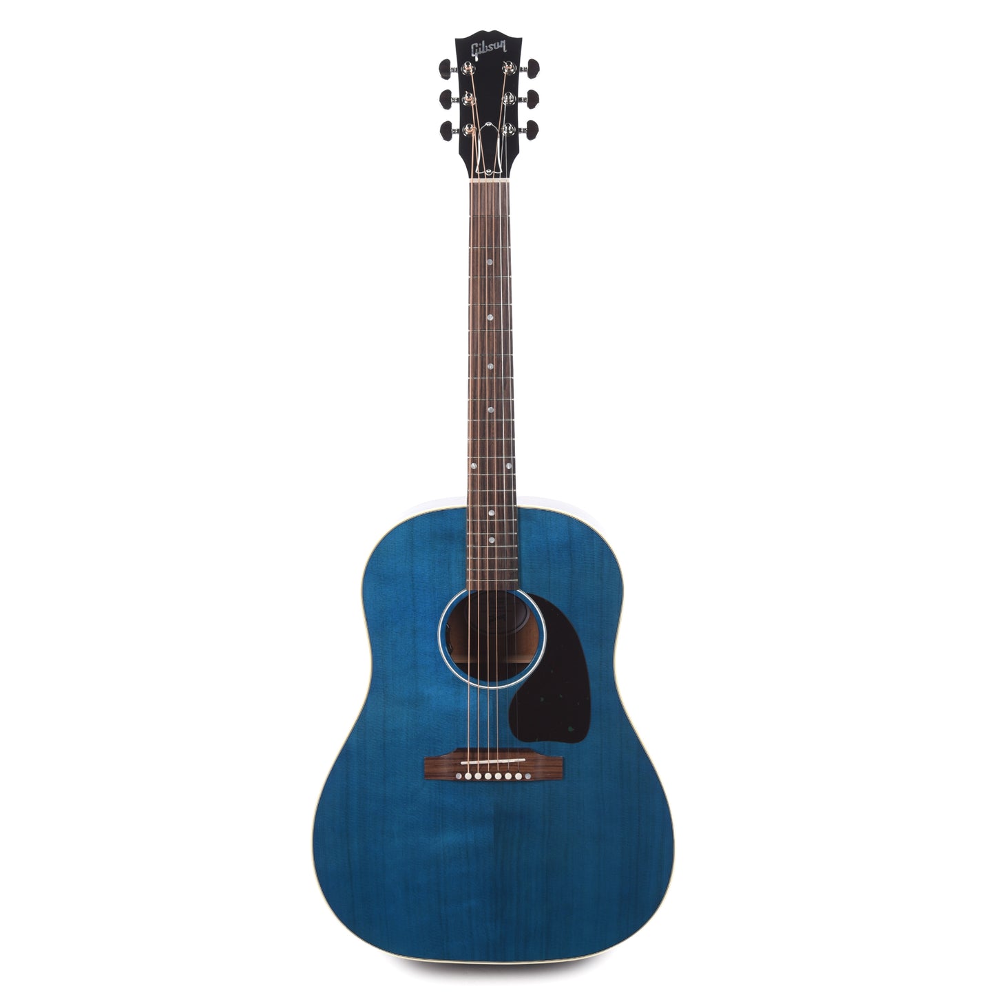 Gibson Modern J-45 Standard Bluebonnet Gloss Acoustic Guitars / Dreadnought
