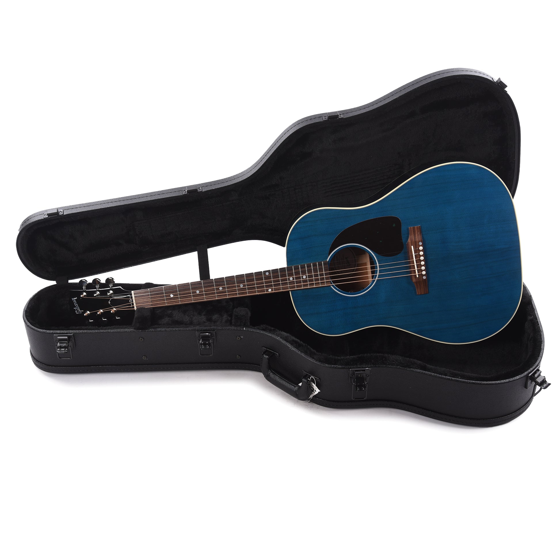 Gibson Modern J-45 Standard Bluebonnet Gloss Acoustic Guitars / Dreadnought