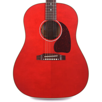 Gibson Modern J-45 Standard Cherry Acoustic Guitars / Dreadnought