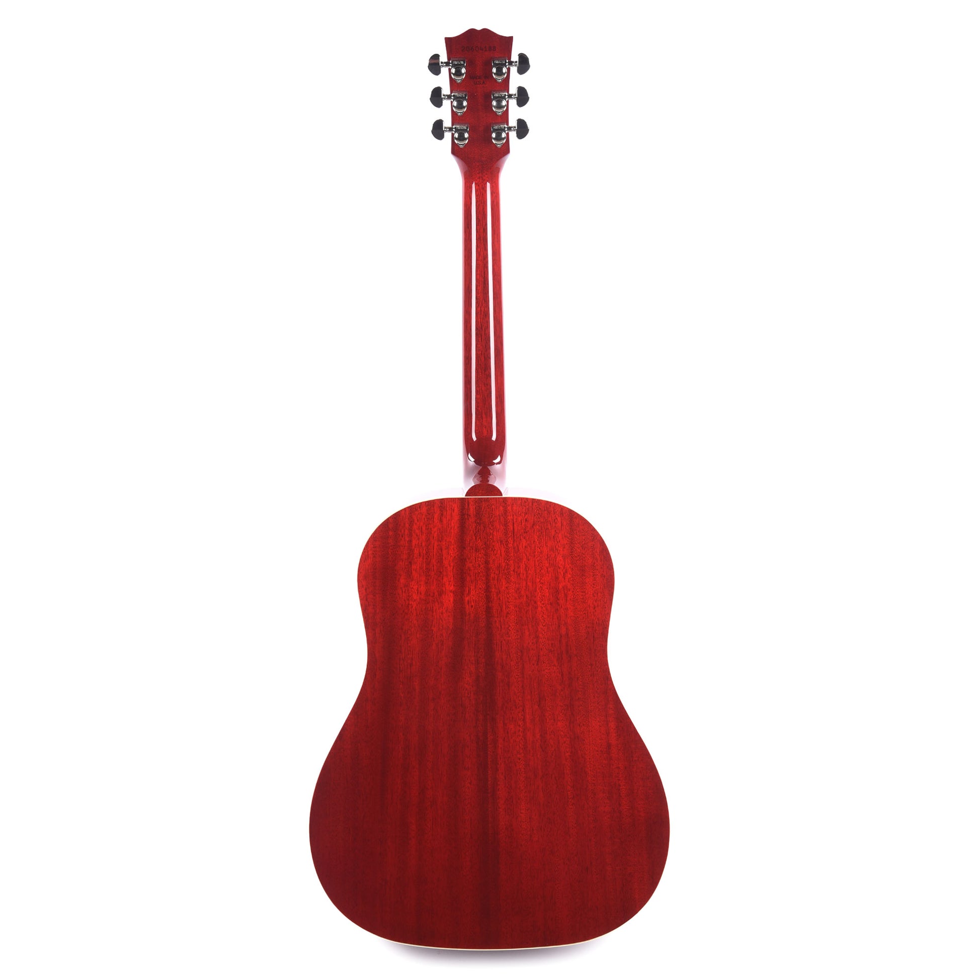 Gibson Modern J-45 Standard Cherry Acoustic Guitars / Dreadnought