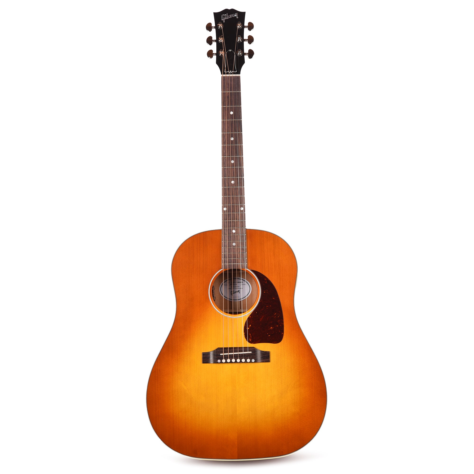 Gibson Modern J-45 Standard Heritage Cherry Sunburst Acoustic Guitars / Dreadnought