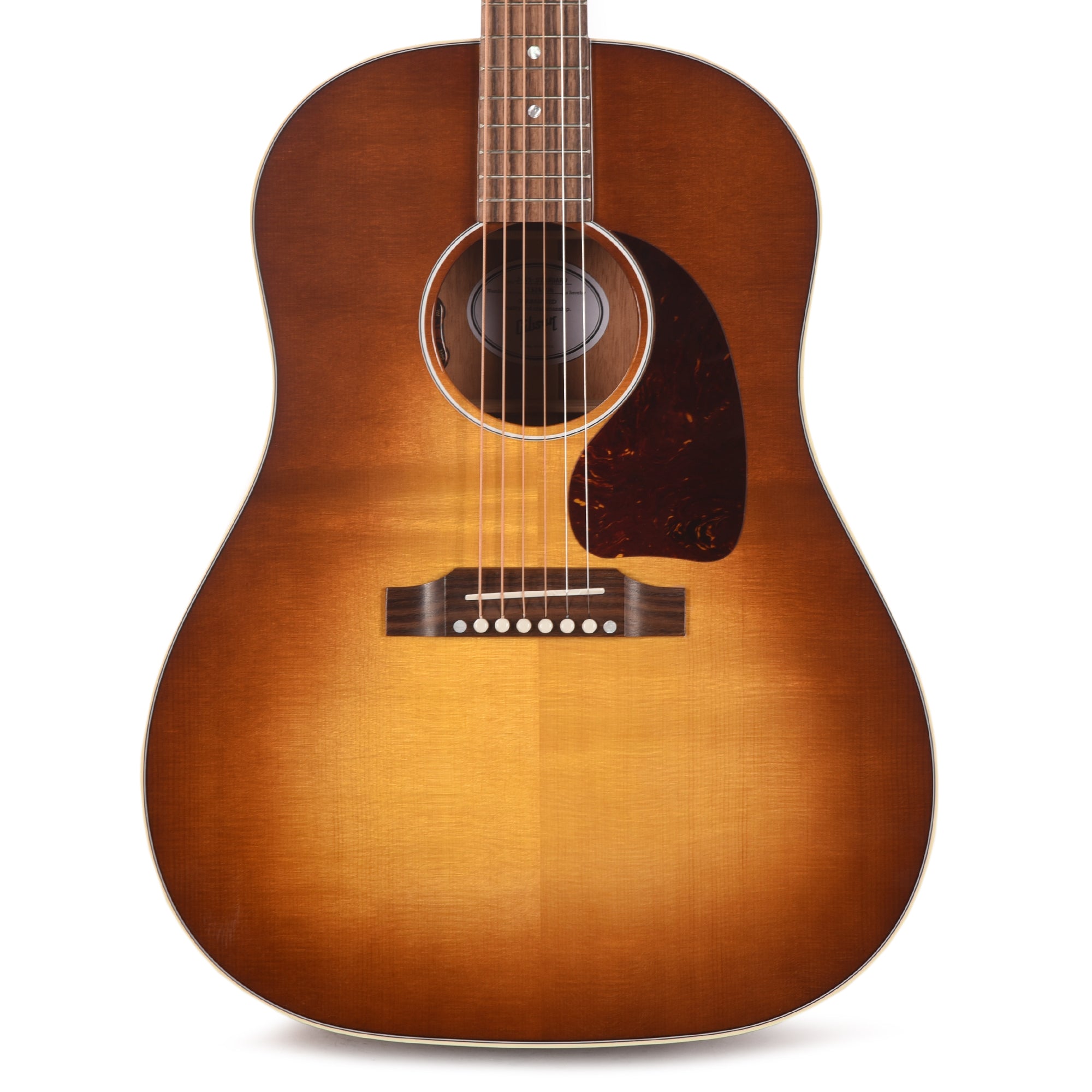 Gibson Modern J-45 Standard Honeyburst Gloss Acoustic Guitars / Dreadnought