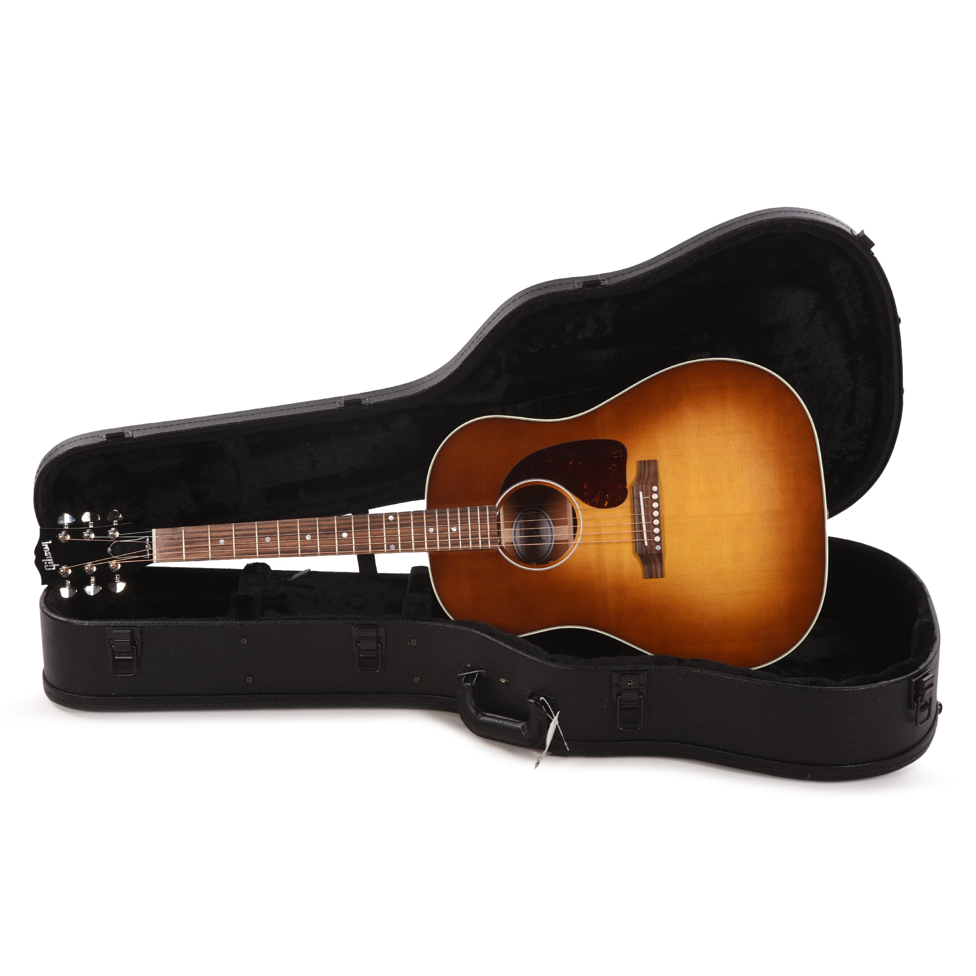 Gibson Modern J-45 Standard Honeyburst Gloss Acoustic Guitars / Dreadnought