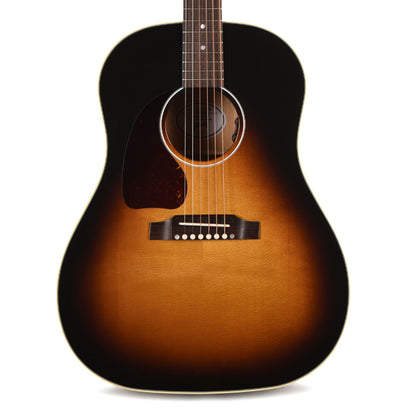 Gibson Modern J-45 Standard LEFTY Vintage Sunburst Acoustic Guitars / Dreadnought