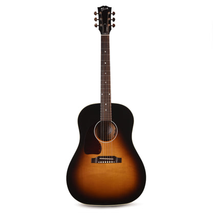 Gibson Modern J-45 Standard LEFTY Vintage Sunburst Acoustic Guitars / Dreadnought
