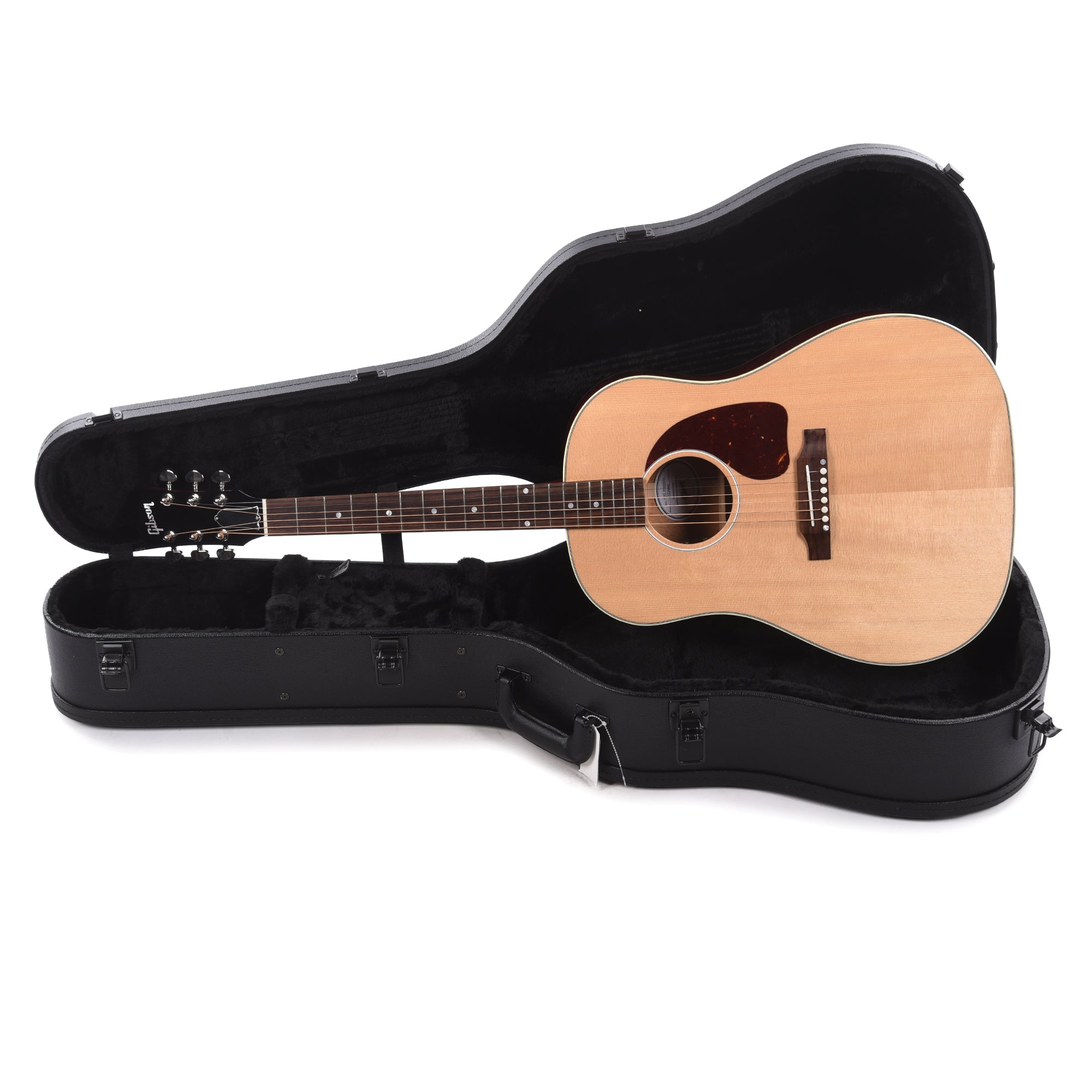 Gibson Modern J-45 Standard Natural Gloss w/Cherry Back Acoustic Guitars / Dreadnought