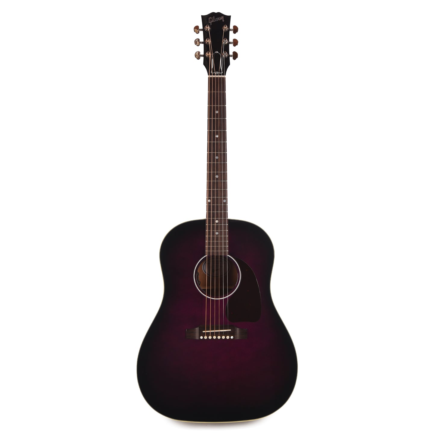 Gibson Modern J-45 Standard Purple Burst Acoustic Guitars / Dreadnought