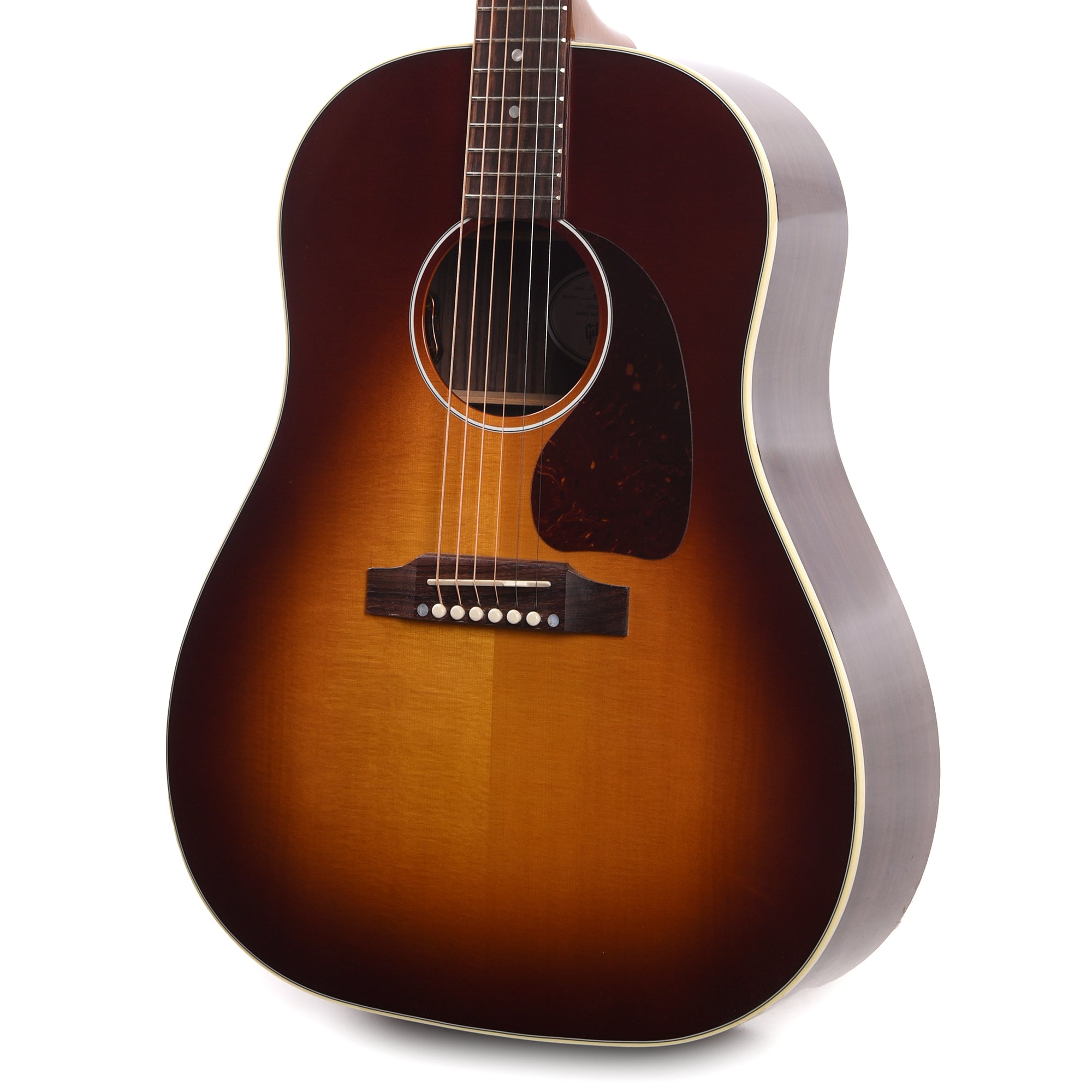 Gibson Modern J-45 Standard Rosewood Rosewood Burst Acoustic Guitars / Dreadnought