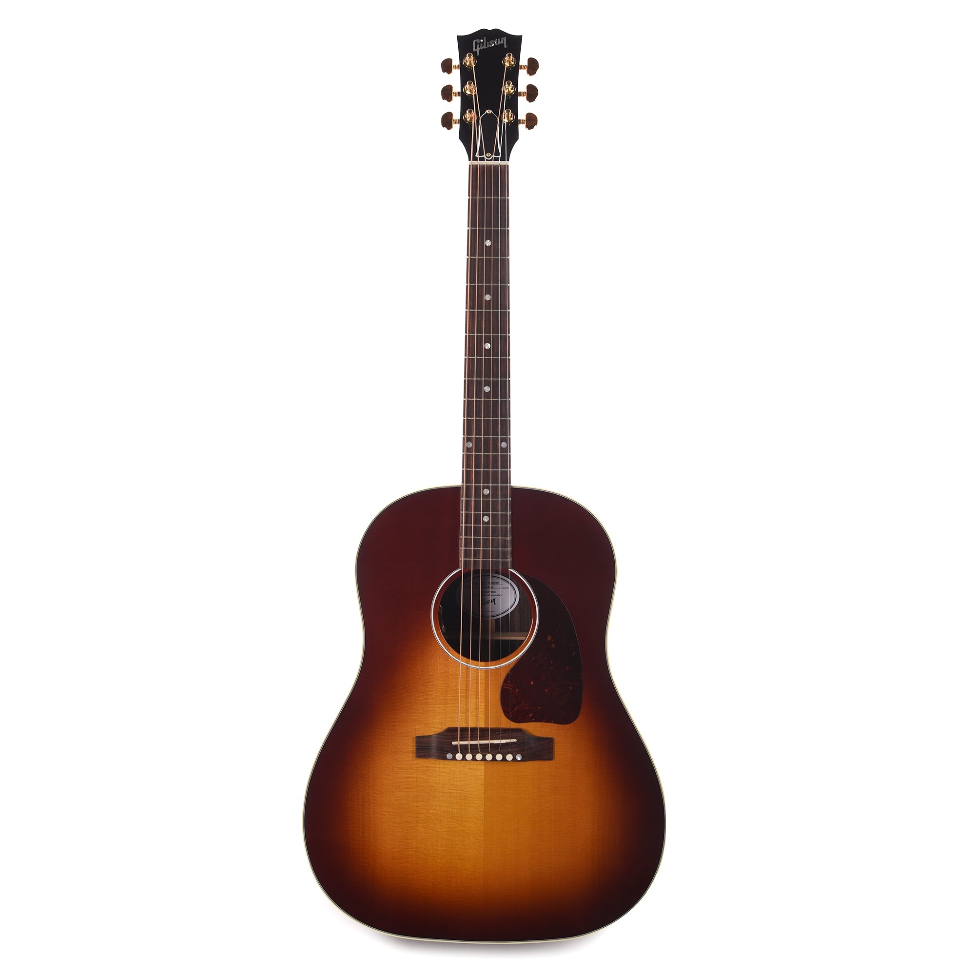 Gibson Modern J-45 Standard Rosewood Rosewood Burst Acoustic Guitars / Dreadnought