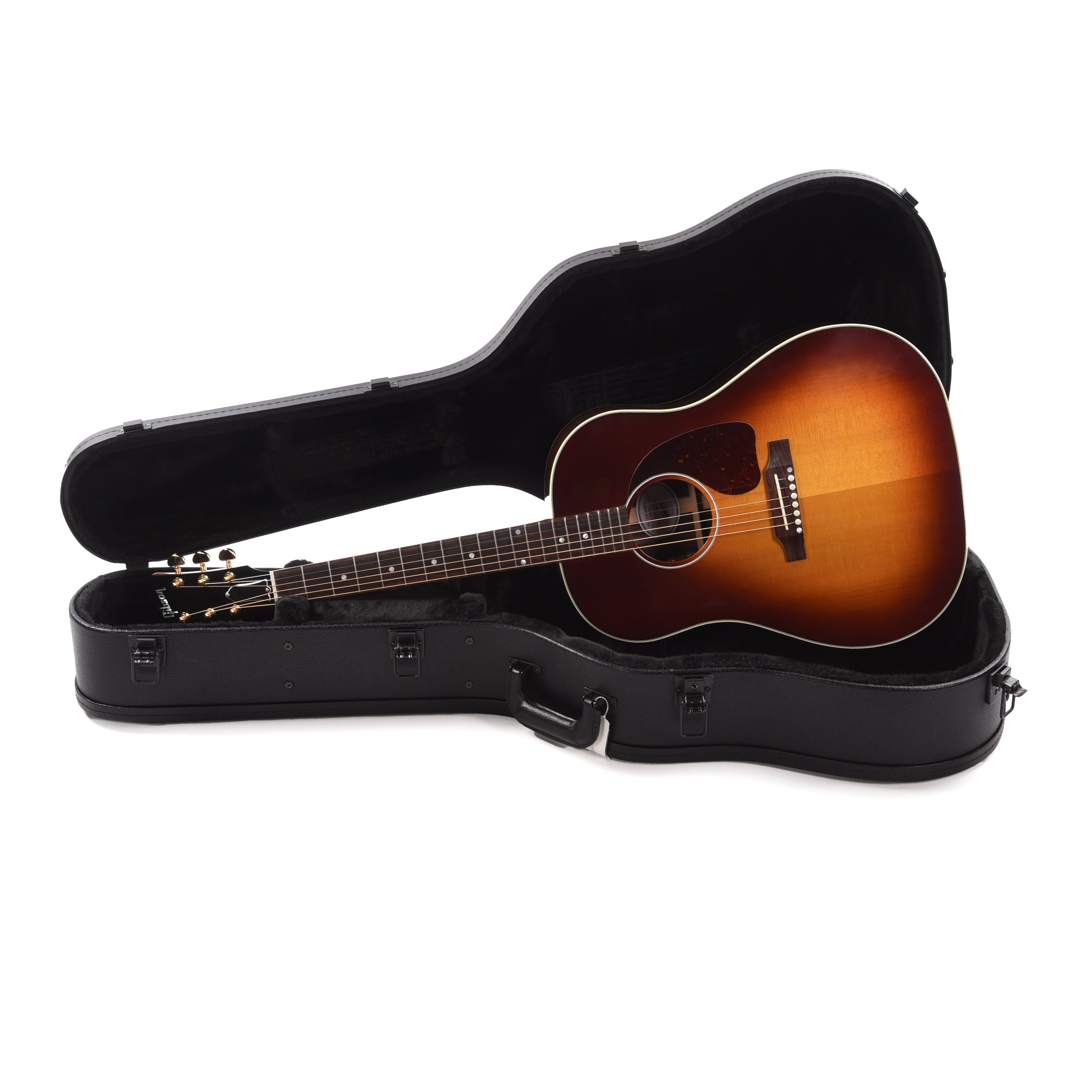 Gibson Modern J-45 Standard Rosewood Rosewood Burst Acoustic Guitars / Dreadnought
