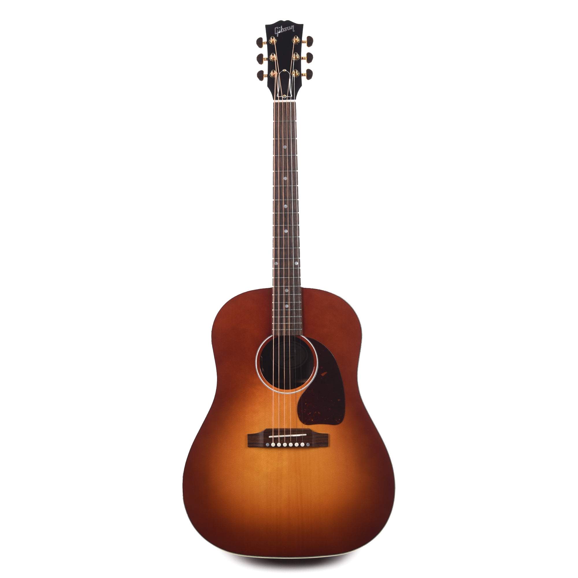 Gibson Modern J-45 Standard Rosewood Rosewood Burst Acoustic Guitars / Dreadnought