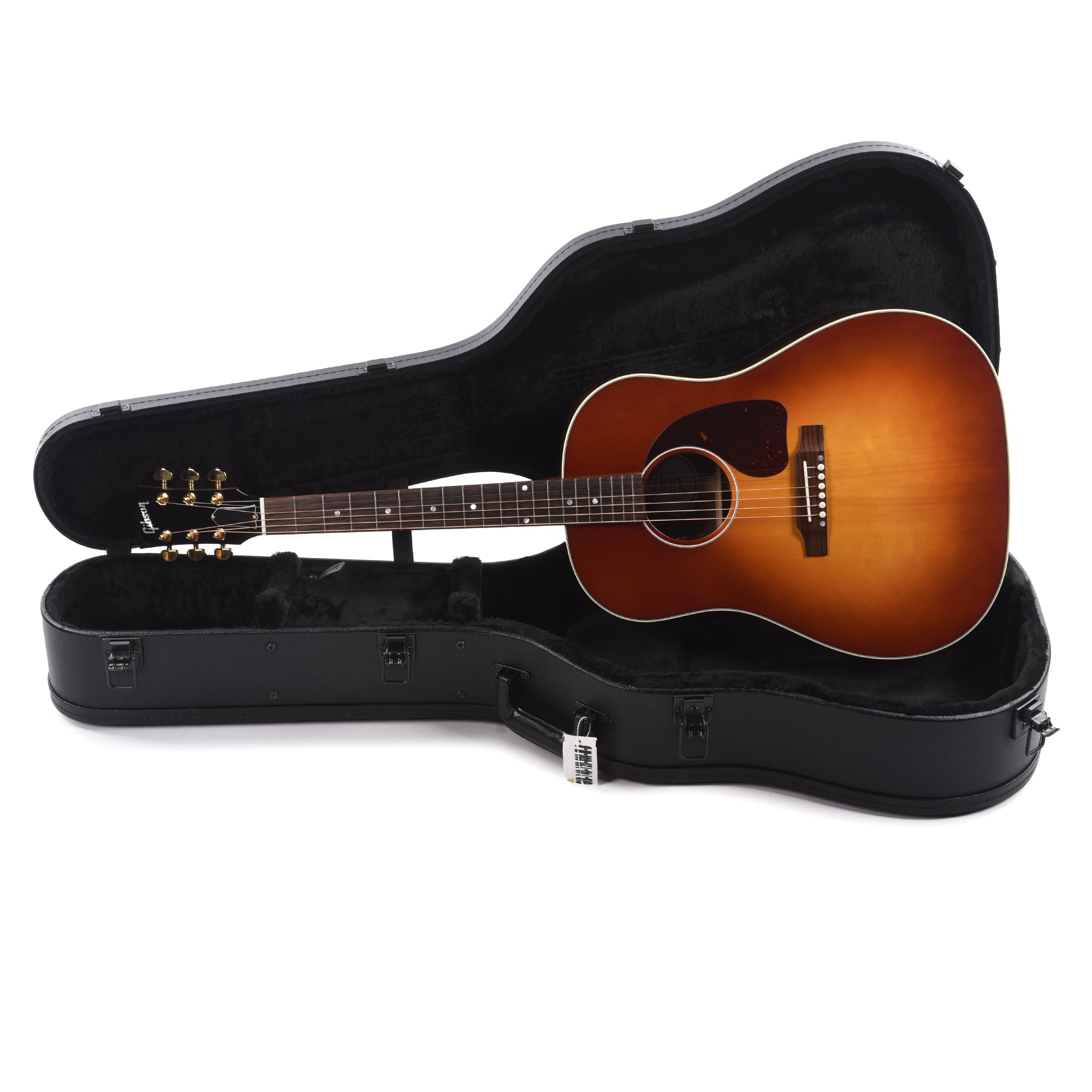 Gibson Modern J-45 Standard Rosewood Rosewood Burst Acoustic Guitars / Dreadnought