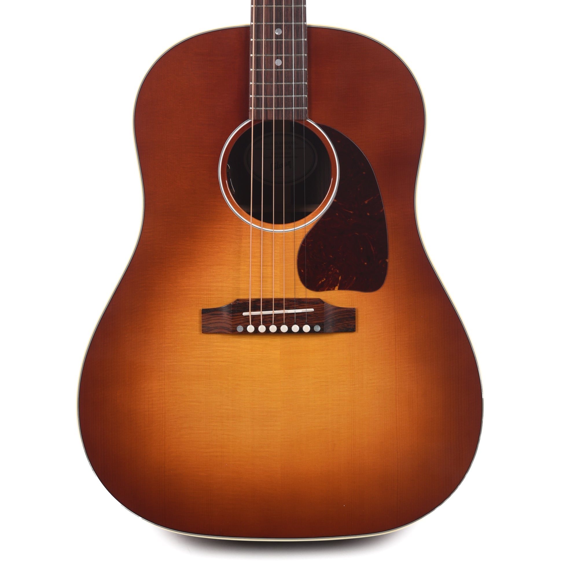 Gibson Modern J-45 Standard Rosewood Rosewood Burst Acoustic Guitars / Dreadnought