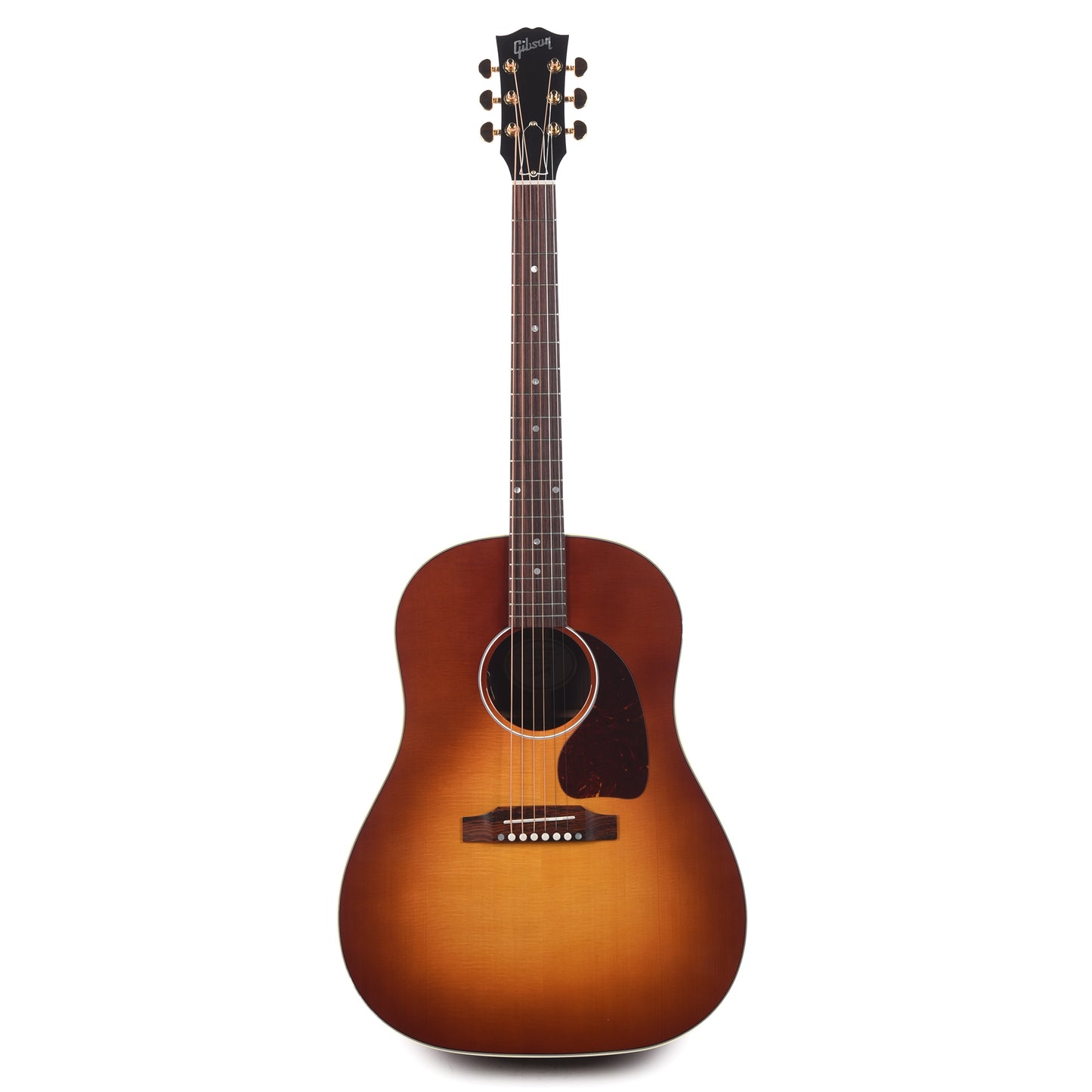 Gibson Modern J-45 Standard Rosewood Rosewood Burst Acoustic Guitars / Dreadnought