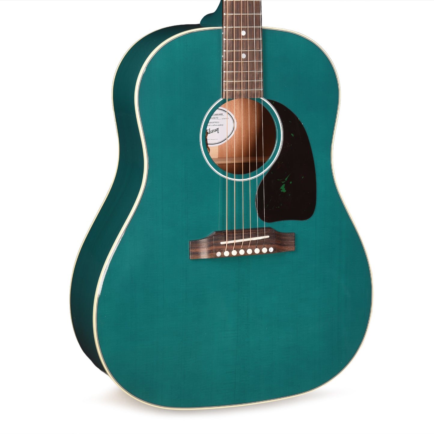 Gibson Modern J-45 Standard Seafoam Green Acoustic Guitars / Dreadnought
