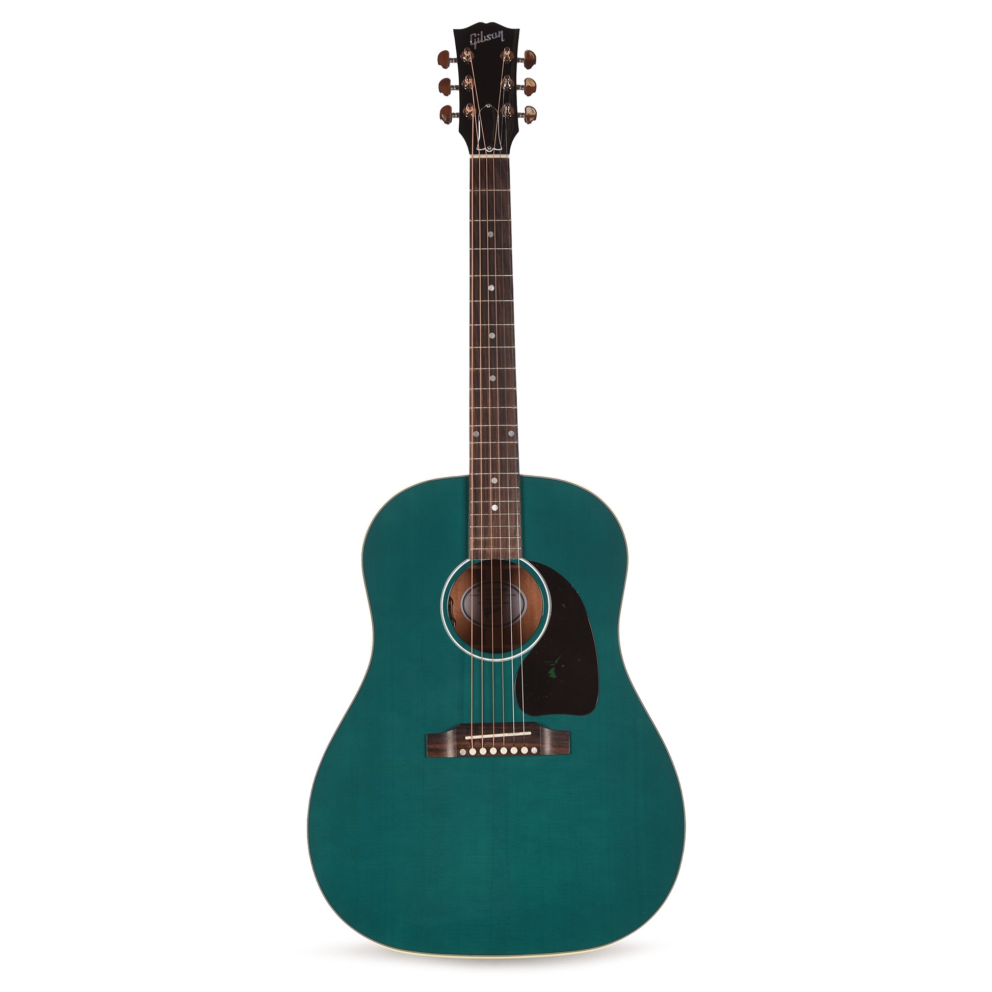 Gibson Modern J-45 Standard Seafoam Green Acoustic Guitars / Dreadnought