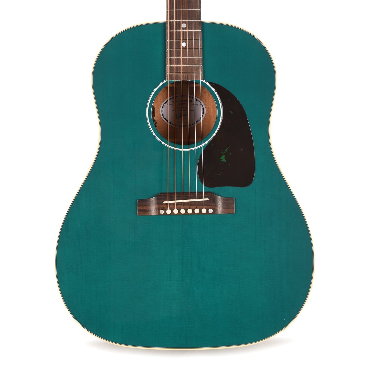 Gibson Modern J-45 Standard Seafoam Green Acoustic Guitars / Dreadnought