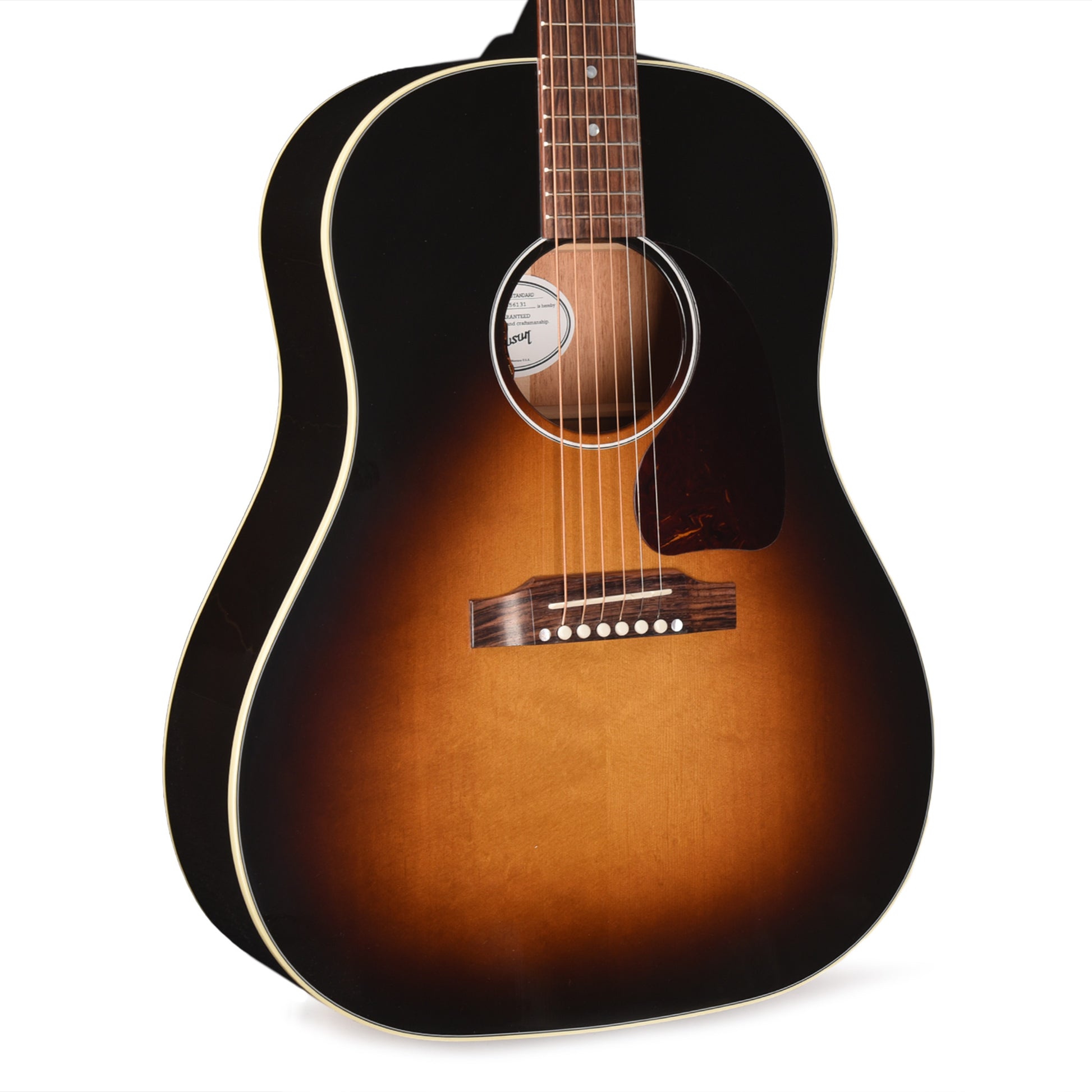 Gibson Modern J-45 Standard Vintage Sunburst Acoustic Guitars / Dreadnought