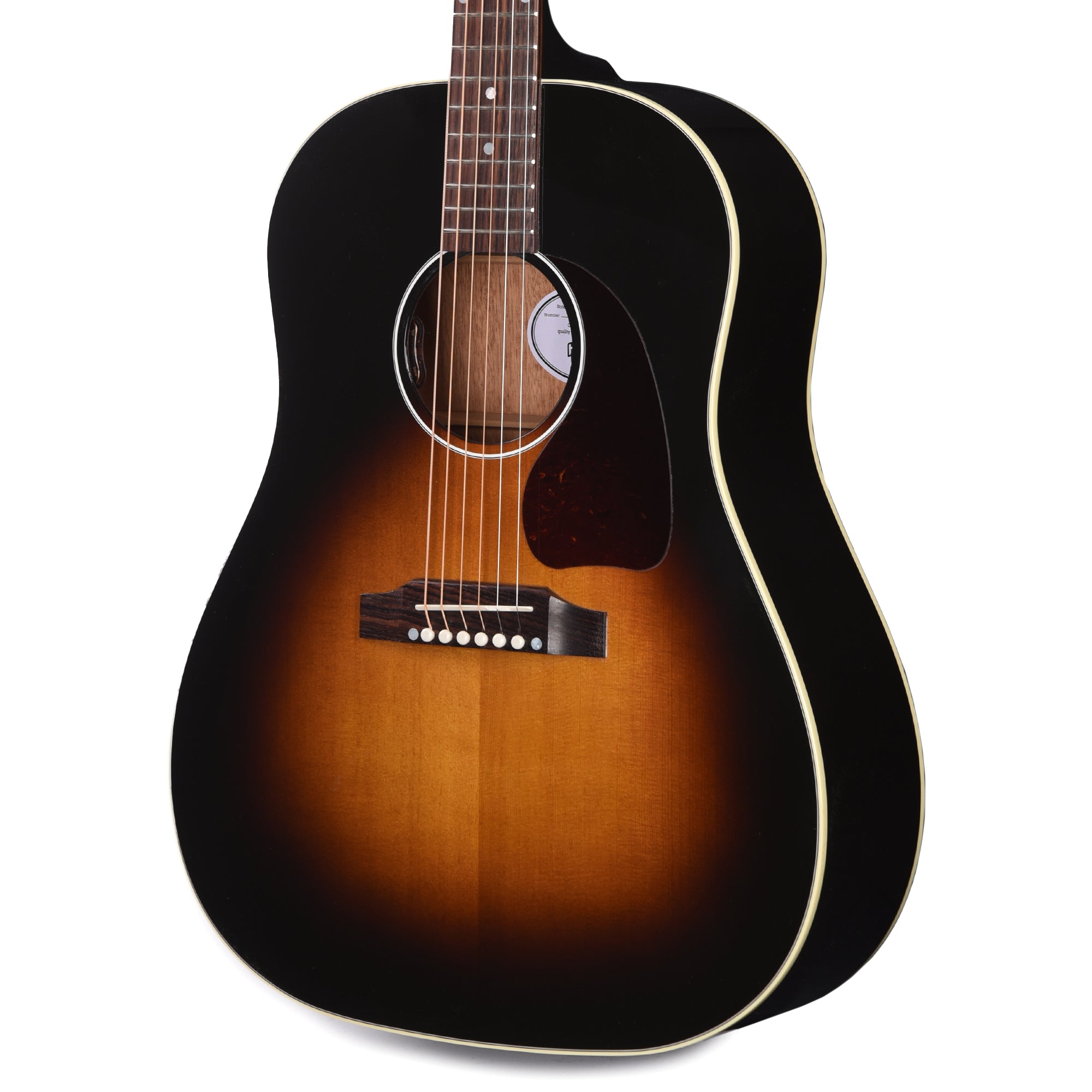 Gibson Modern J-45 Standard Vintage Sunburst Acoustic Guitars / Dreadnought