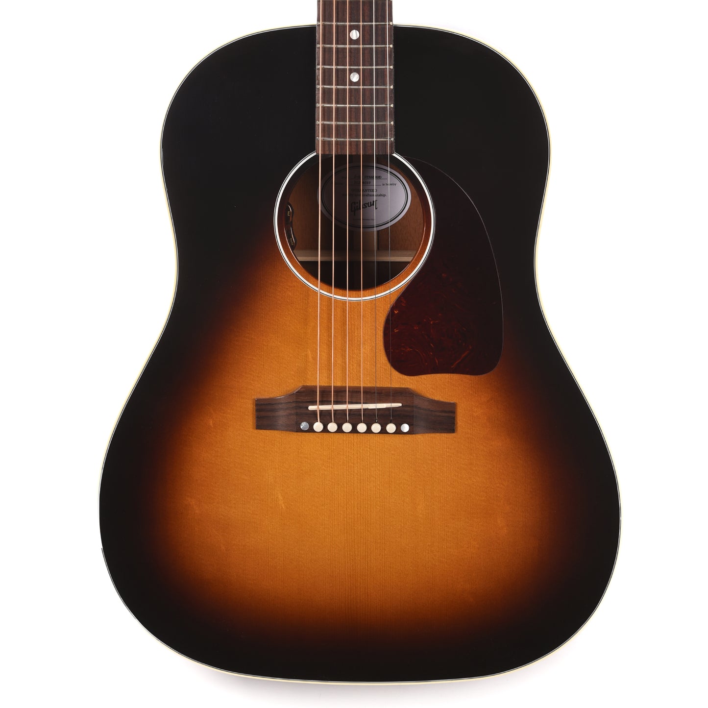 Gibson Modern J-45 Standard Vintage Sunburst Acoustic Guitars / Dreadnought