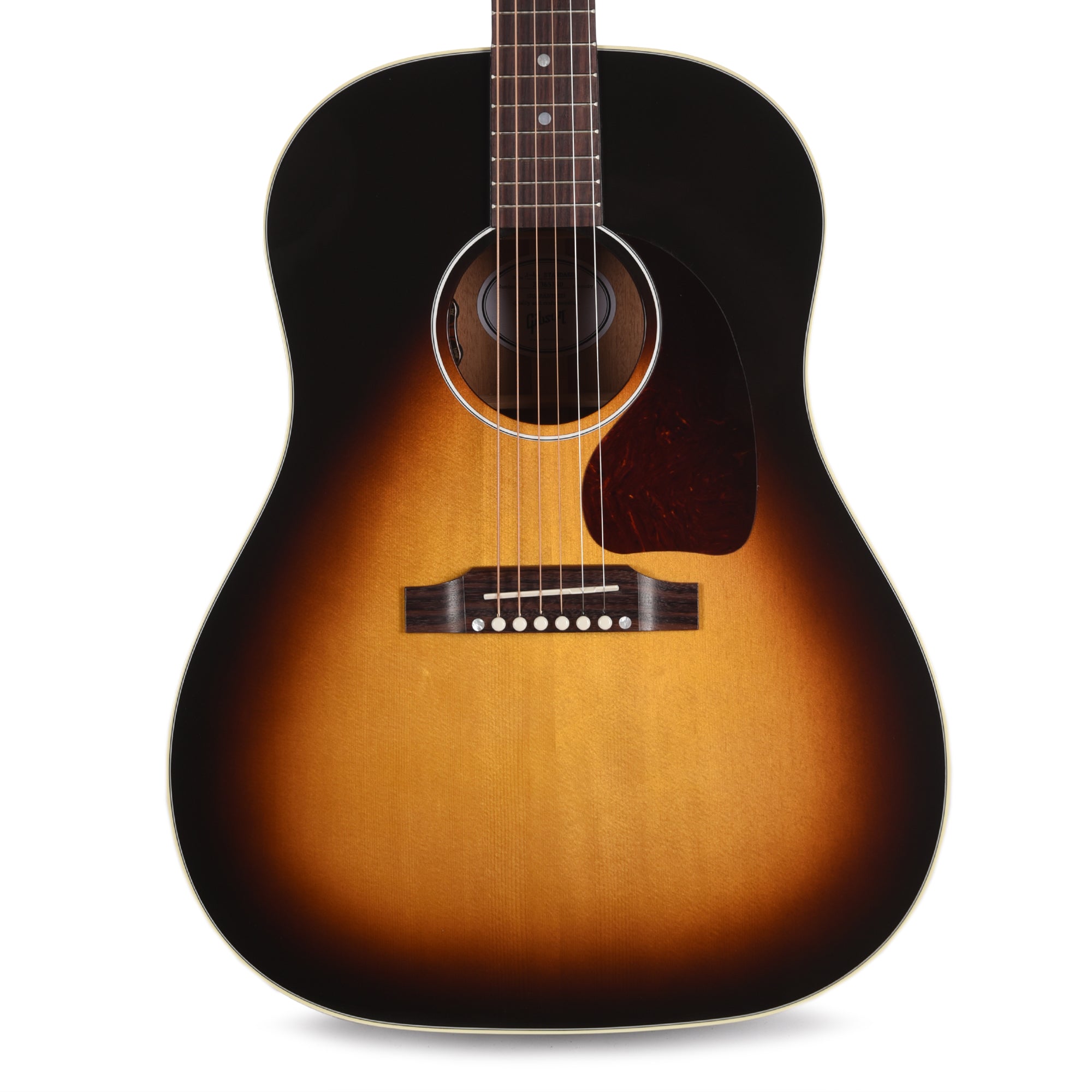 Gibson Modern J-45 Standard Vintage Sunburst Acoustic Guitars / Dreadnought
