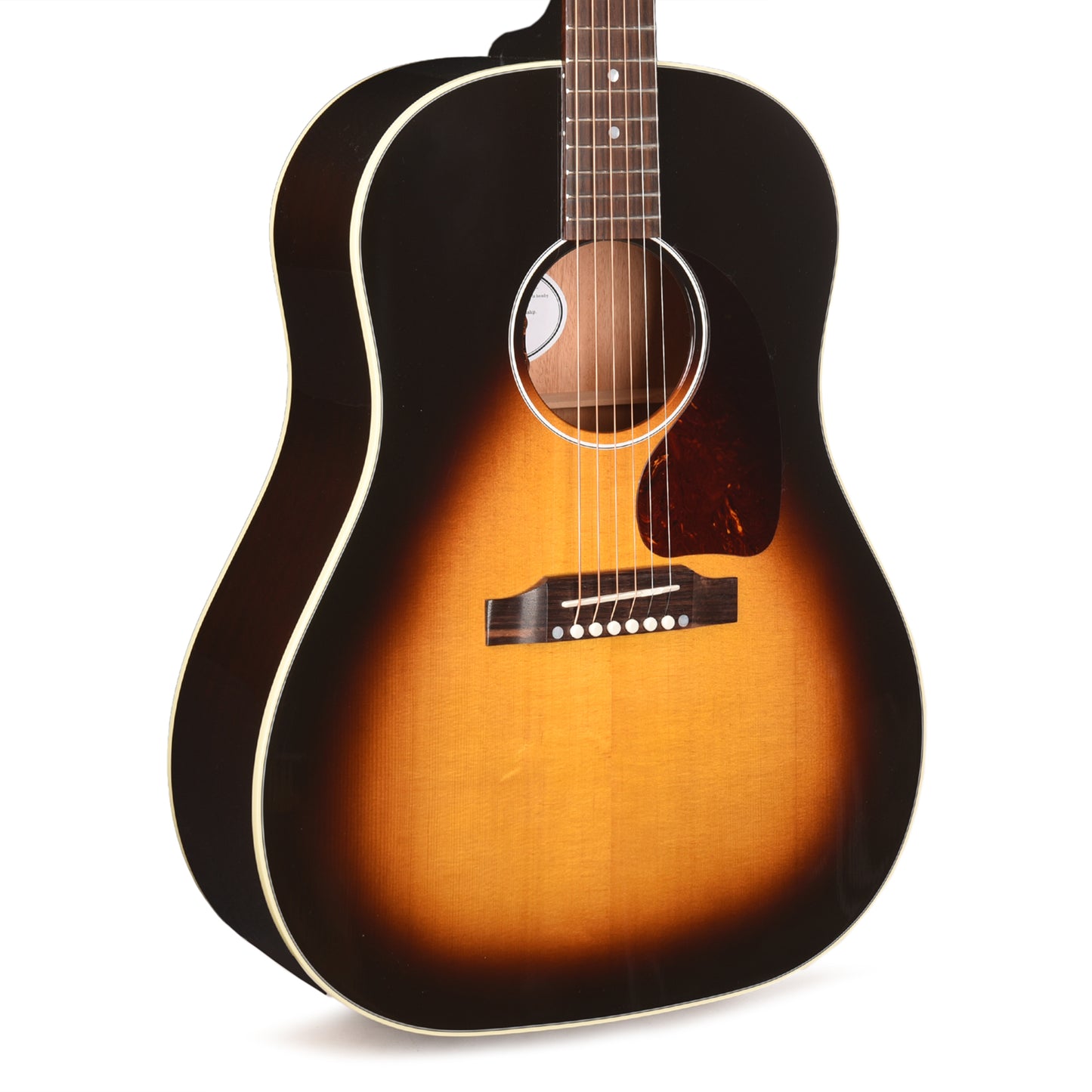 Gibson Modern J-45 Standard Vintage Sunburst Acoustic Guitars / Dreadnought