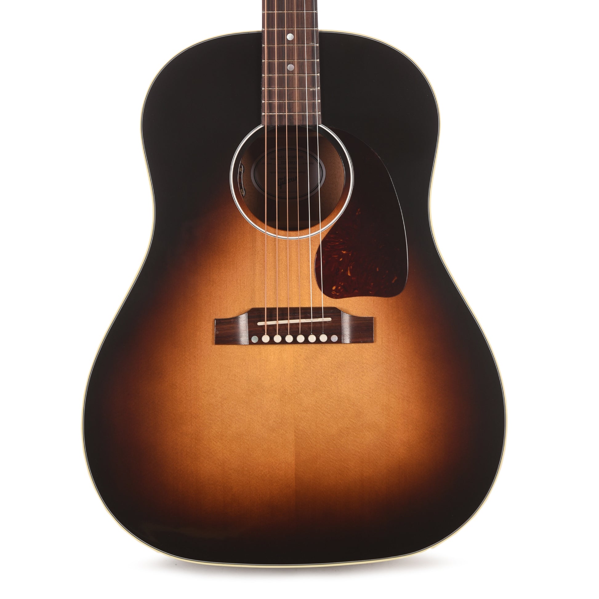 Gibson Modern J-45 Standard Vintage Sunburst Acoustic Guitars / Dreadnought