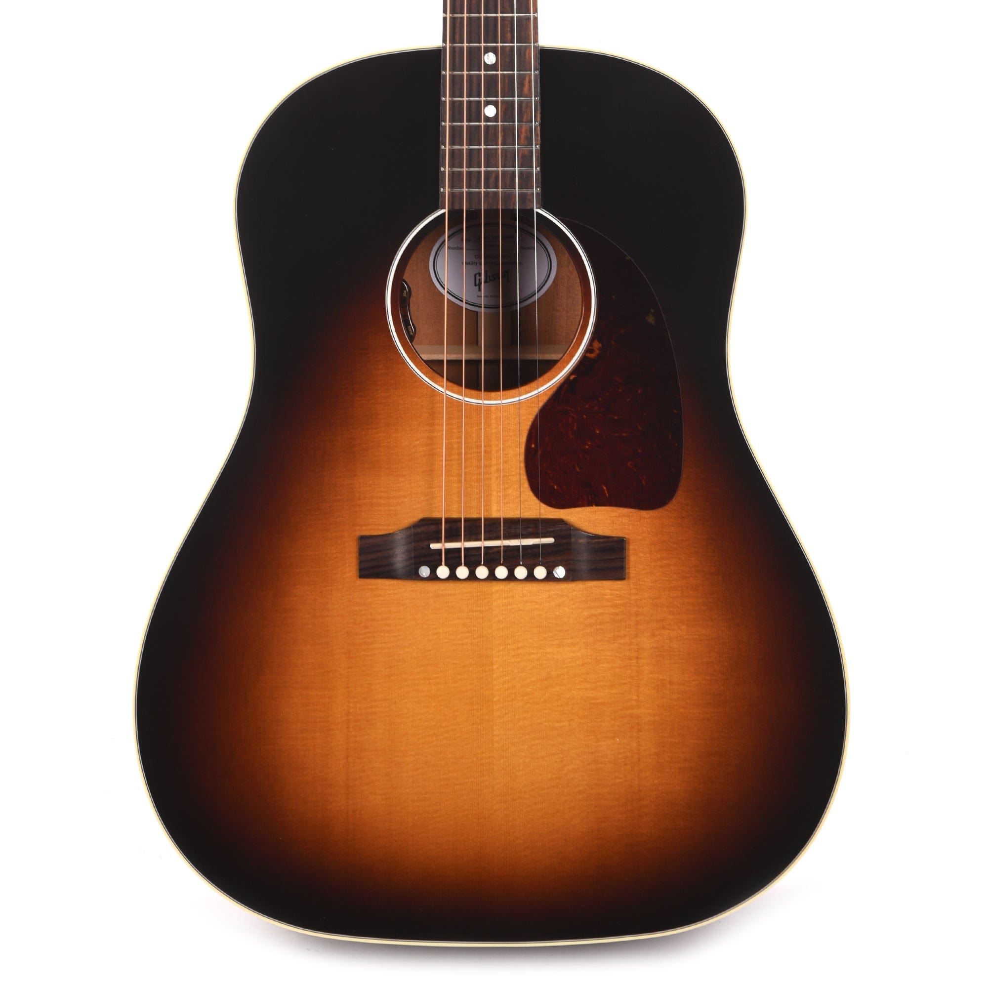 Gibson Modern J-45 Standard Vintage Sunburst Acoustic Guitars / Dreadnought