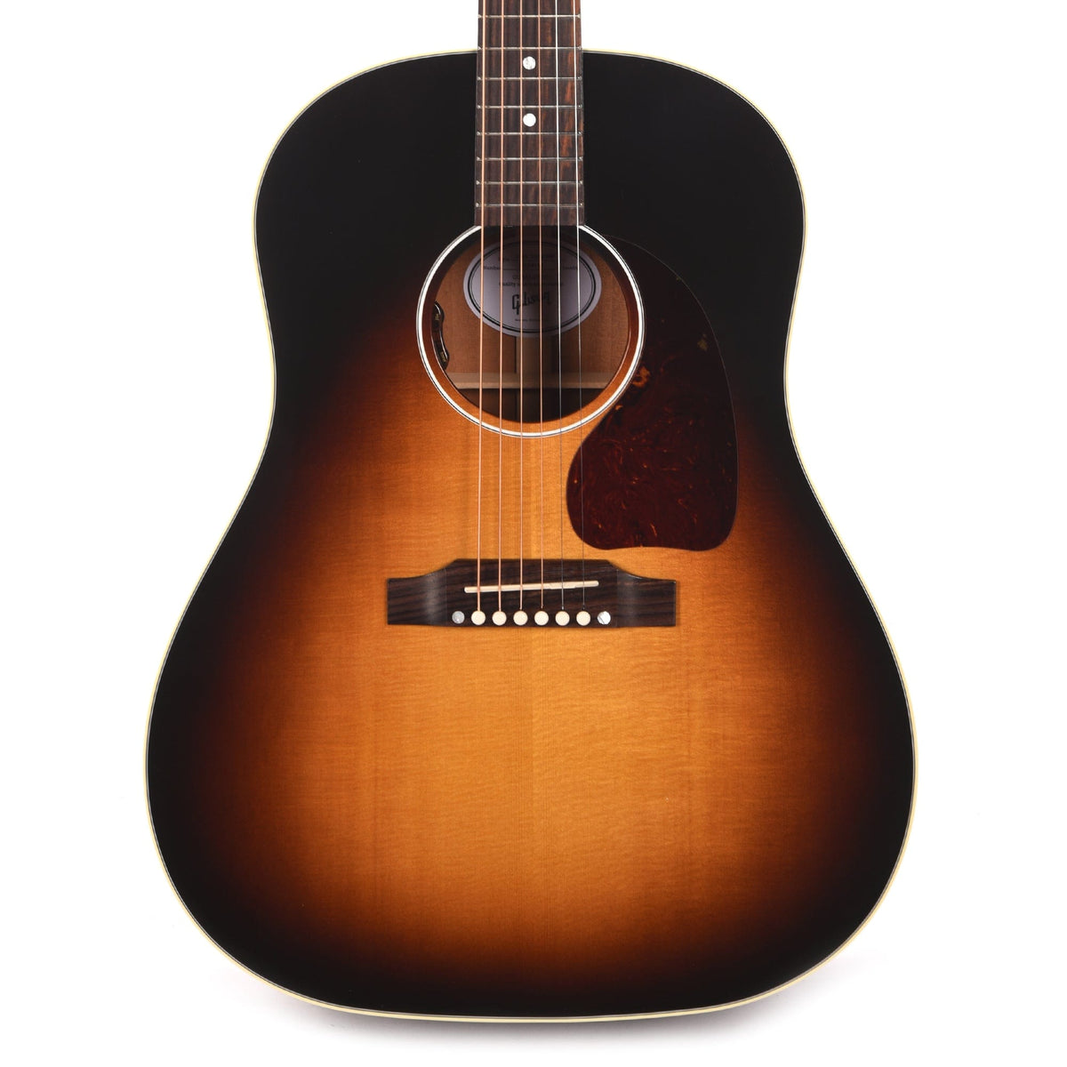Gibson Modern J-45 Standard Vintage Sunburst – Chicago Music Exchange