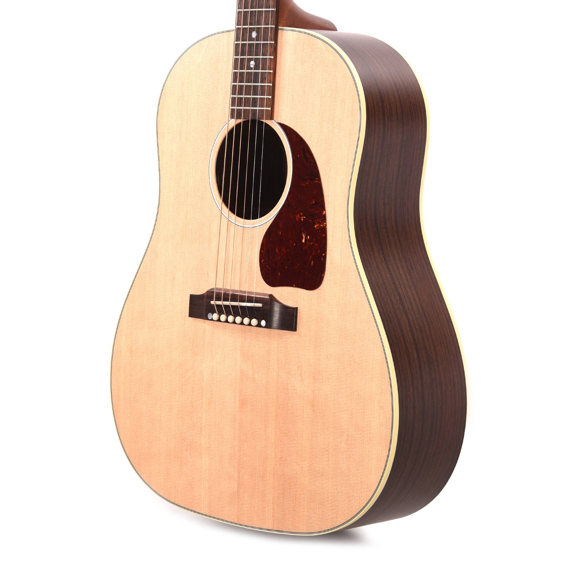 Gibson Modern J-45 Studio Rosewood Satin Natural Acoustic Guitars / Dreadnought
