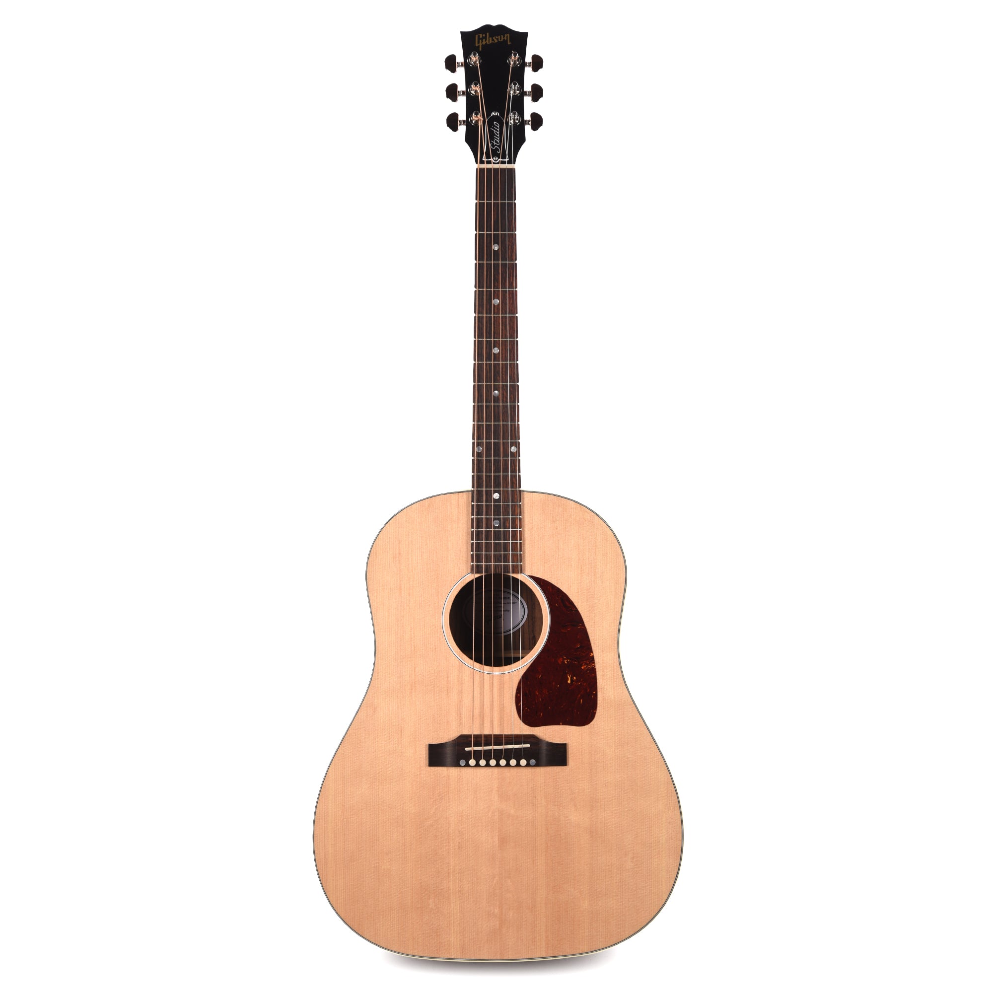 Gibson Modern J-45 Studio Rosewood Satin Natural Acoustic Guitars / Dreadnought