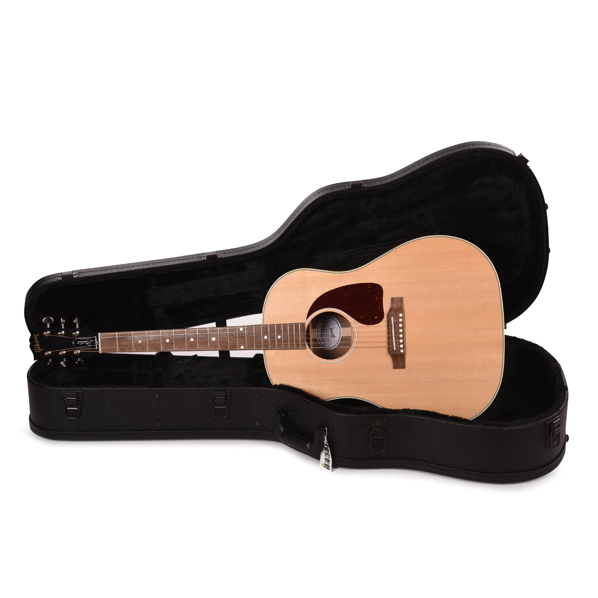 Gibson Modern J-45 Studio Walnut Gloss Top Natural Acoustic Guitars / Dreadnought