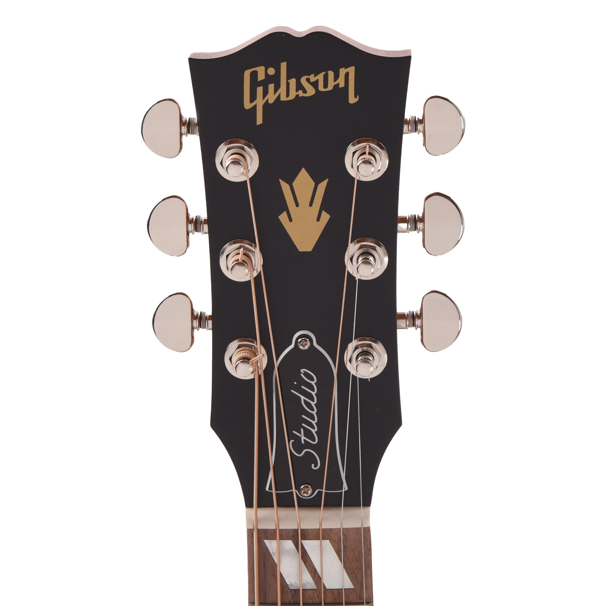 Gibson Modern J-45 Studio Walnut Gloss Top Natural Acoustic Guitars / Dreadnought