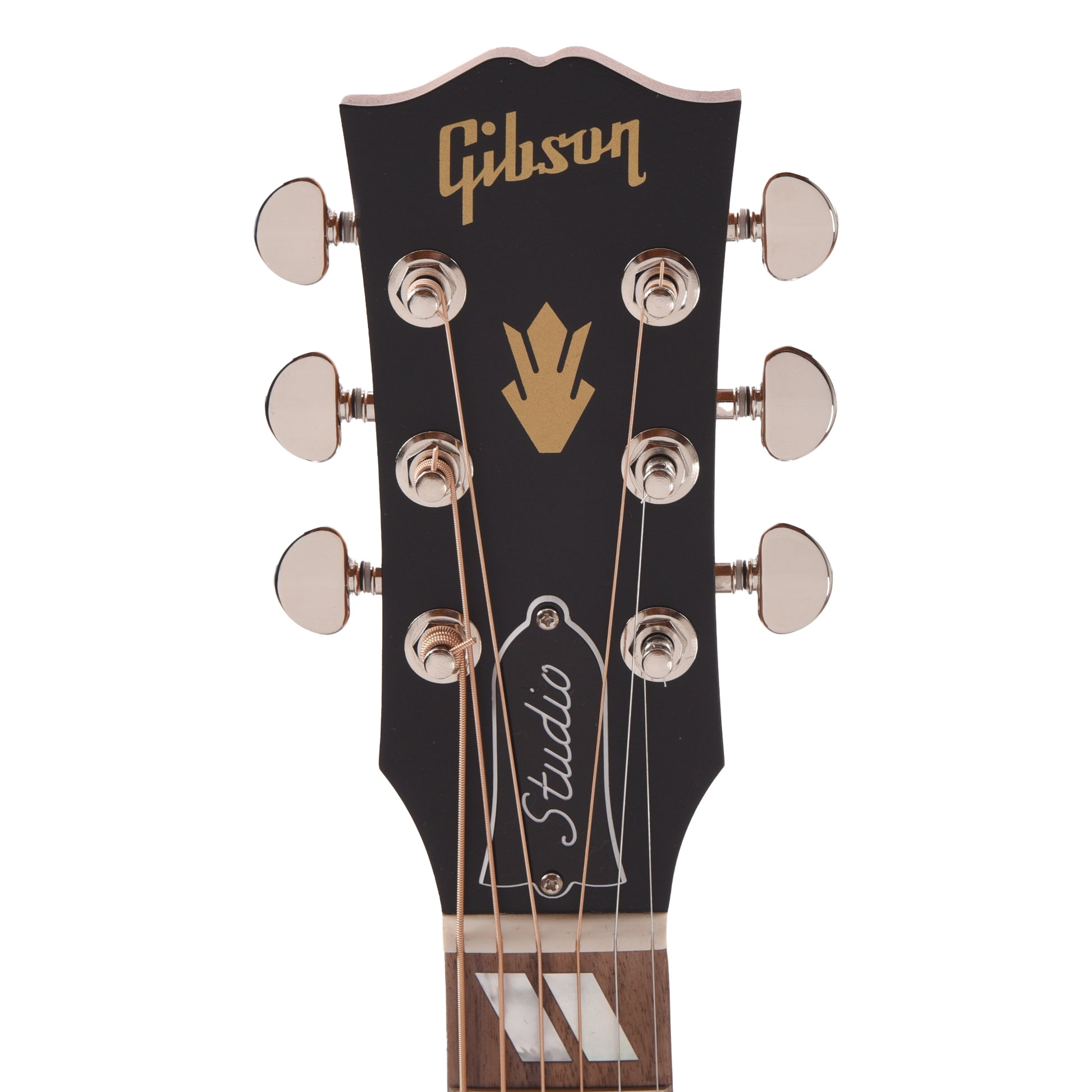 Gibson Modern J-45 Studio Walnut Gloss Top Natural Acoustic Guitars / Dreadnought