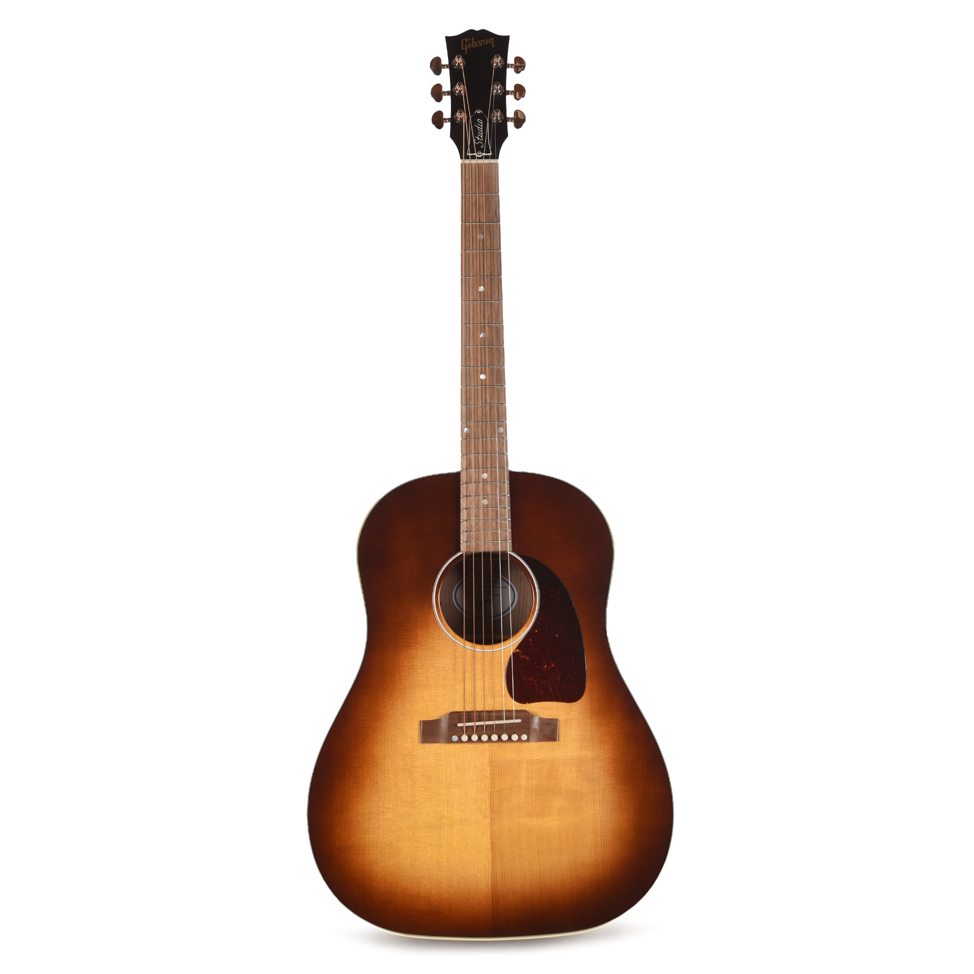 Gibson Modern J-45 Studio Walnut Gloss Top Walnut Burst Acoustic Guitars / Dreadnought