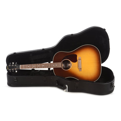 Gibson Modern J-45 Studio Walnut Gloss Top Walnut Burst Acoustic Guitars / Dreadnought