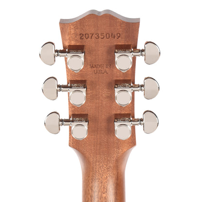 Gibson Modern J-45 Studio Walnut Gloss Top Walnut Burst Acoustic Guitars / Dreadnought