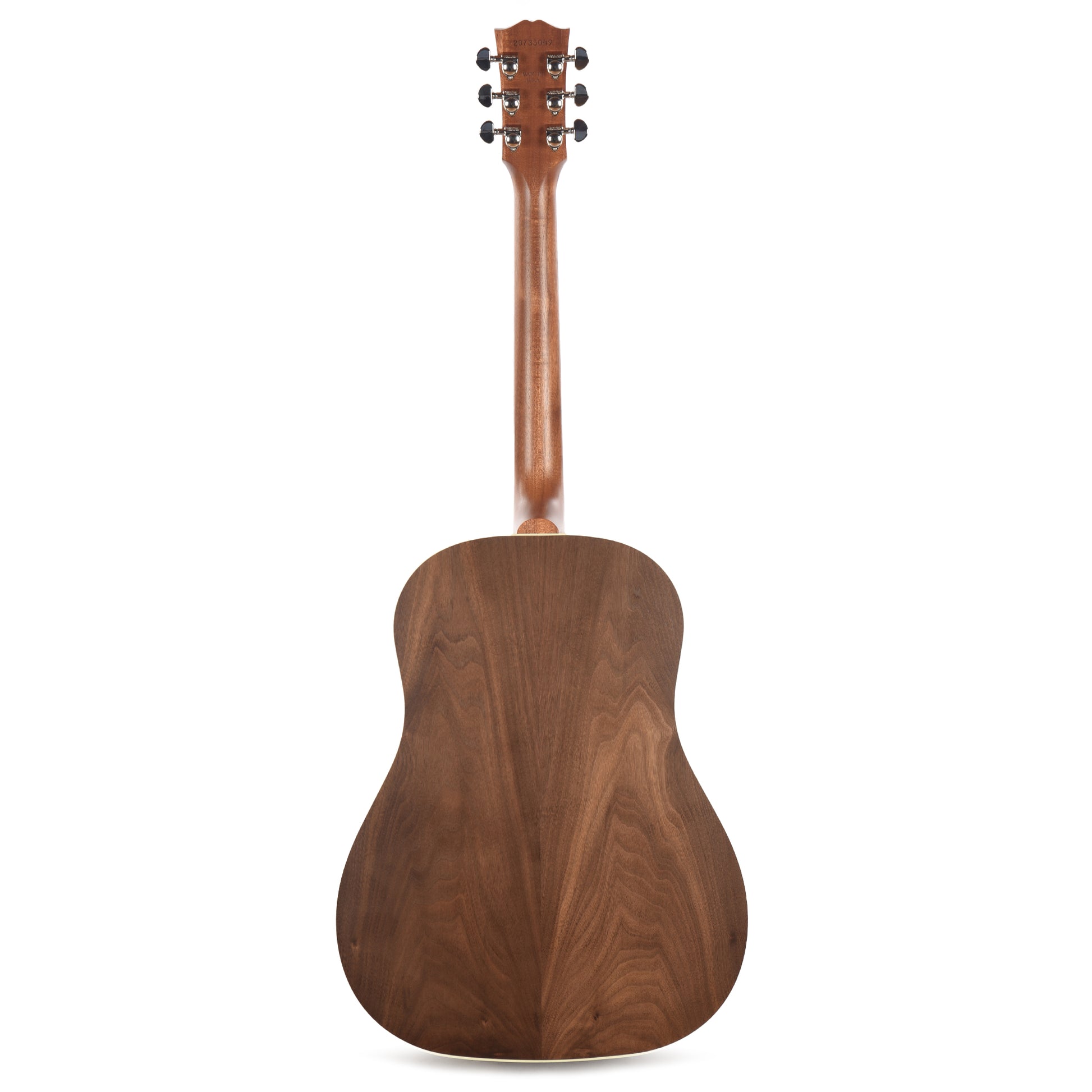Gibson Modern J-45 Studio Walnut Gloss Top Walnut Burst Acoustic Guitars / Dreadnought