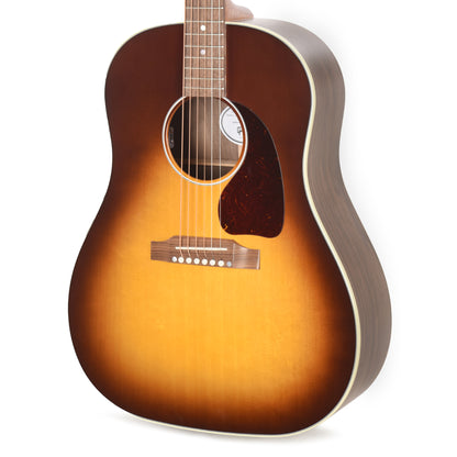 Gibson Modern J-45 Studio Walnut Gloss Top Walnut Burst Acoustic Guitars / Dreadnought